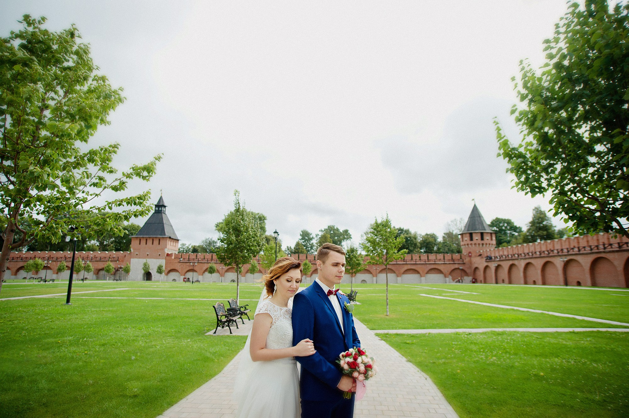 Королева Елена Свадебный и семейный фотограф в Туле