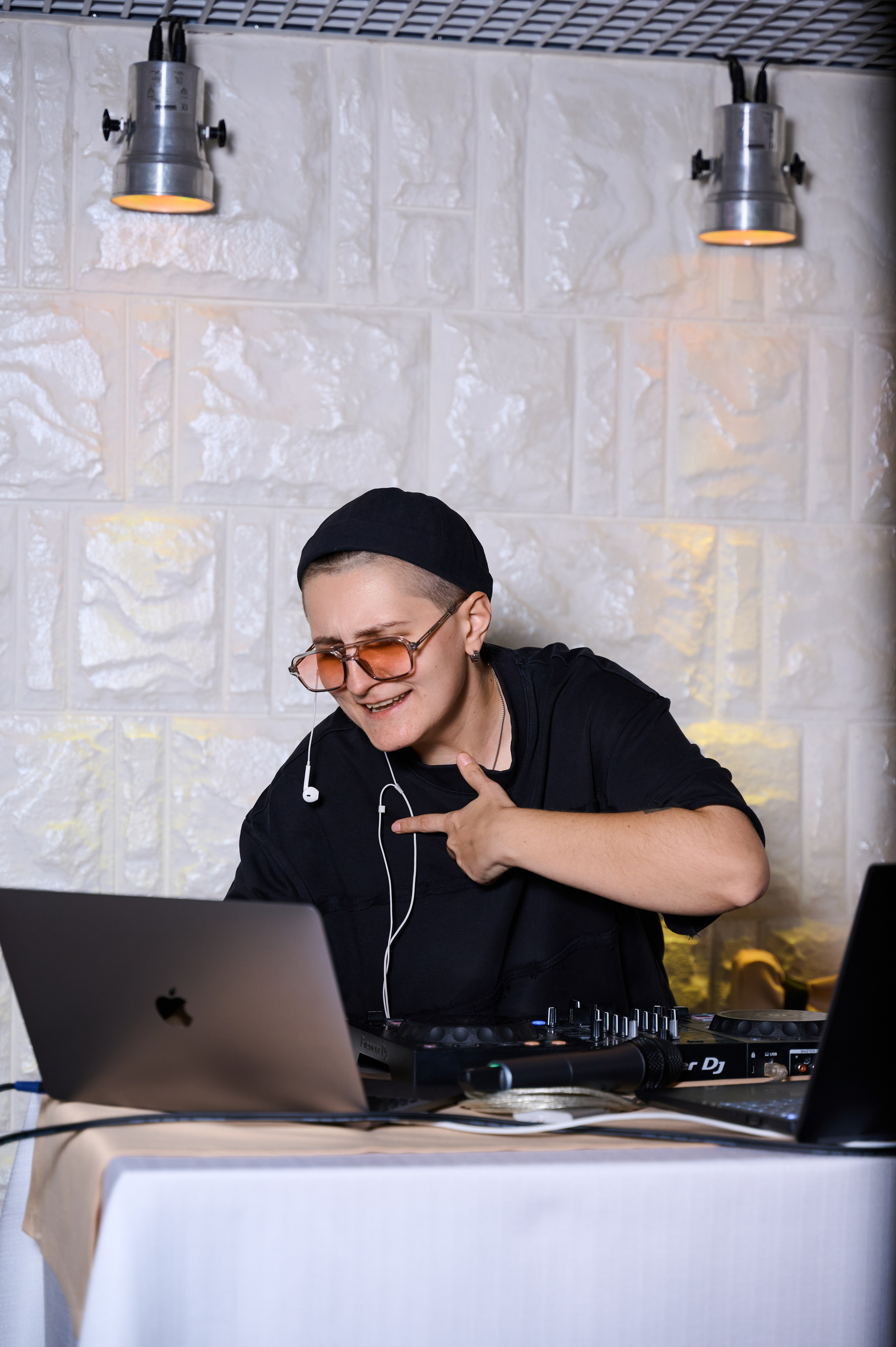 Мастер-класс для ведущих. Фотограф Универсал в Новосибирске