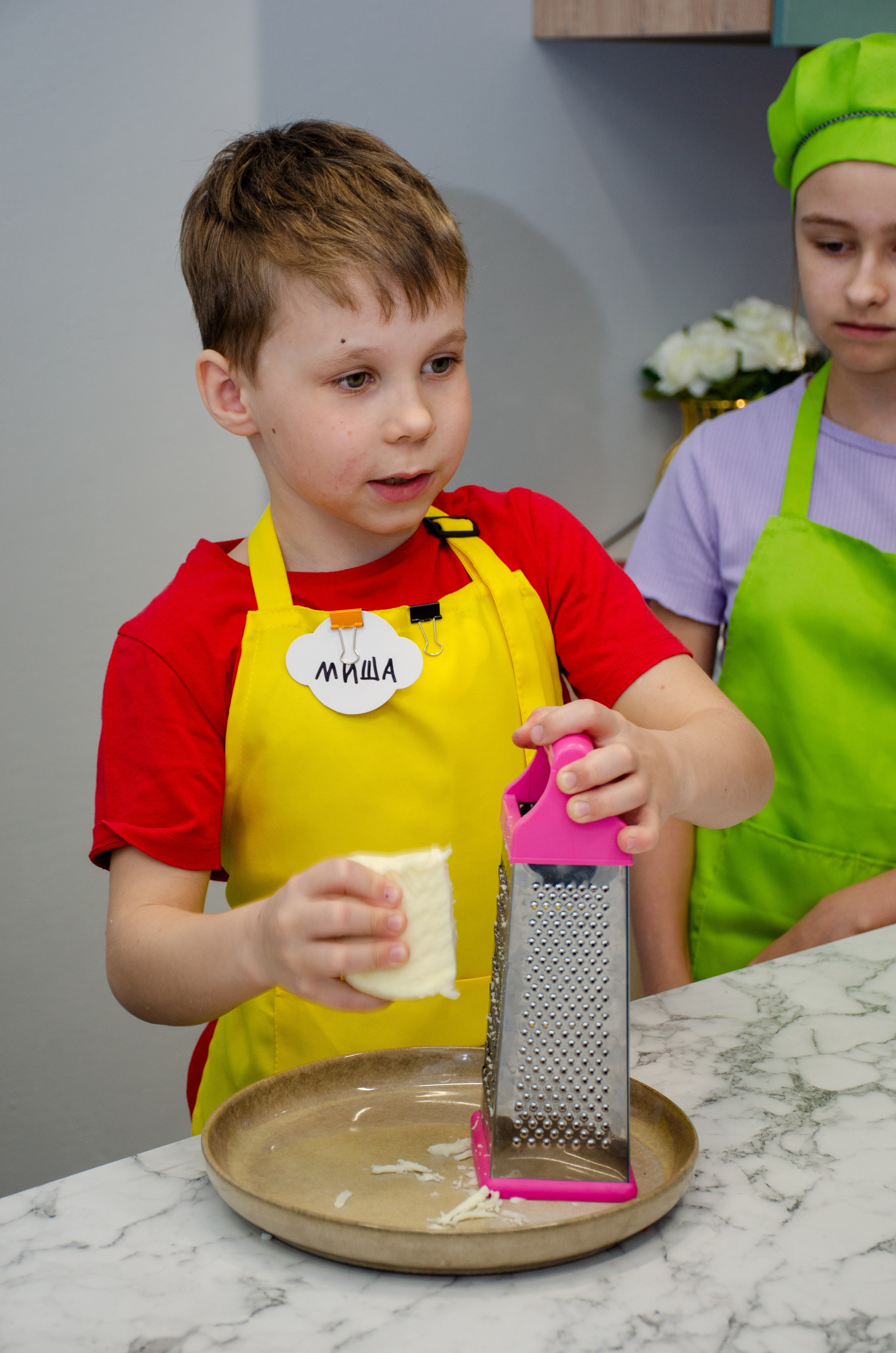 Мастер-классы ДВА ШЕФА. Фотограф Универсал в Новосибирске