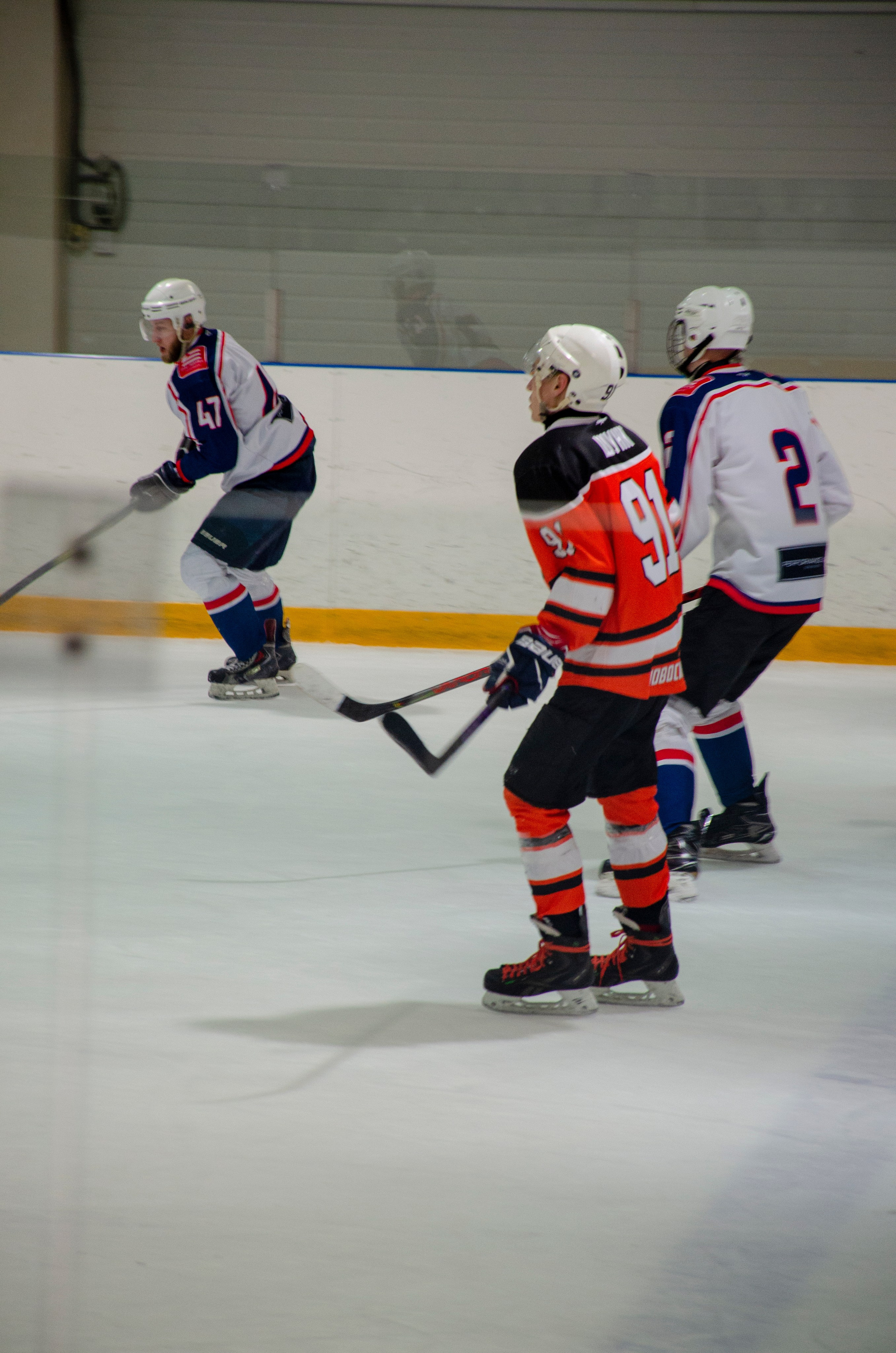 Ледорубы. Фотограф Универсал в Новосибирске