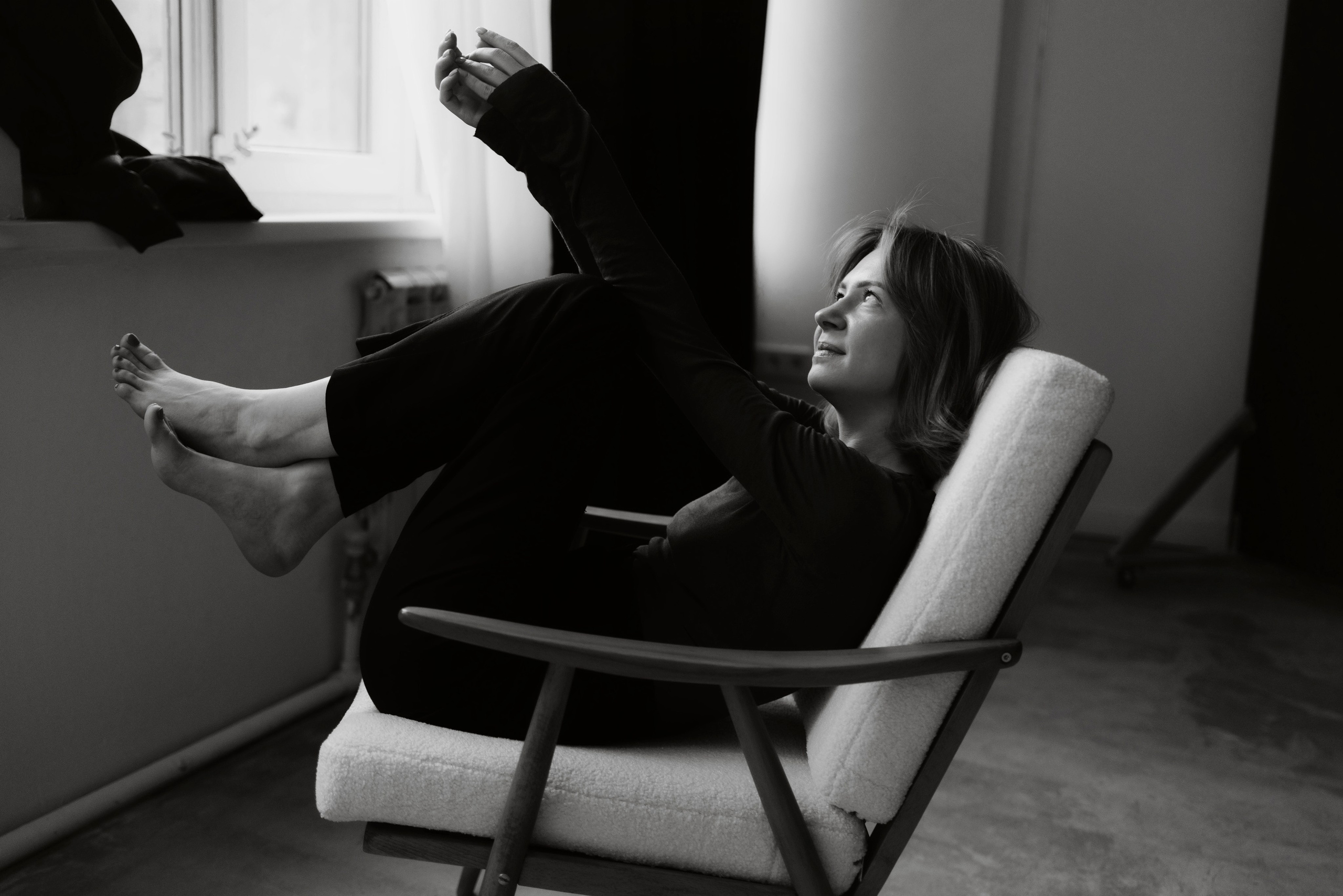 Персональные. Фотограф Юлия Маркелова