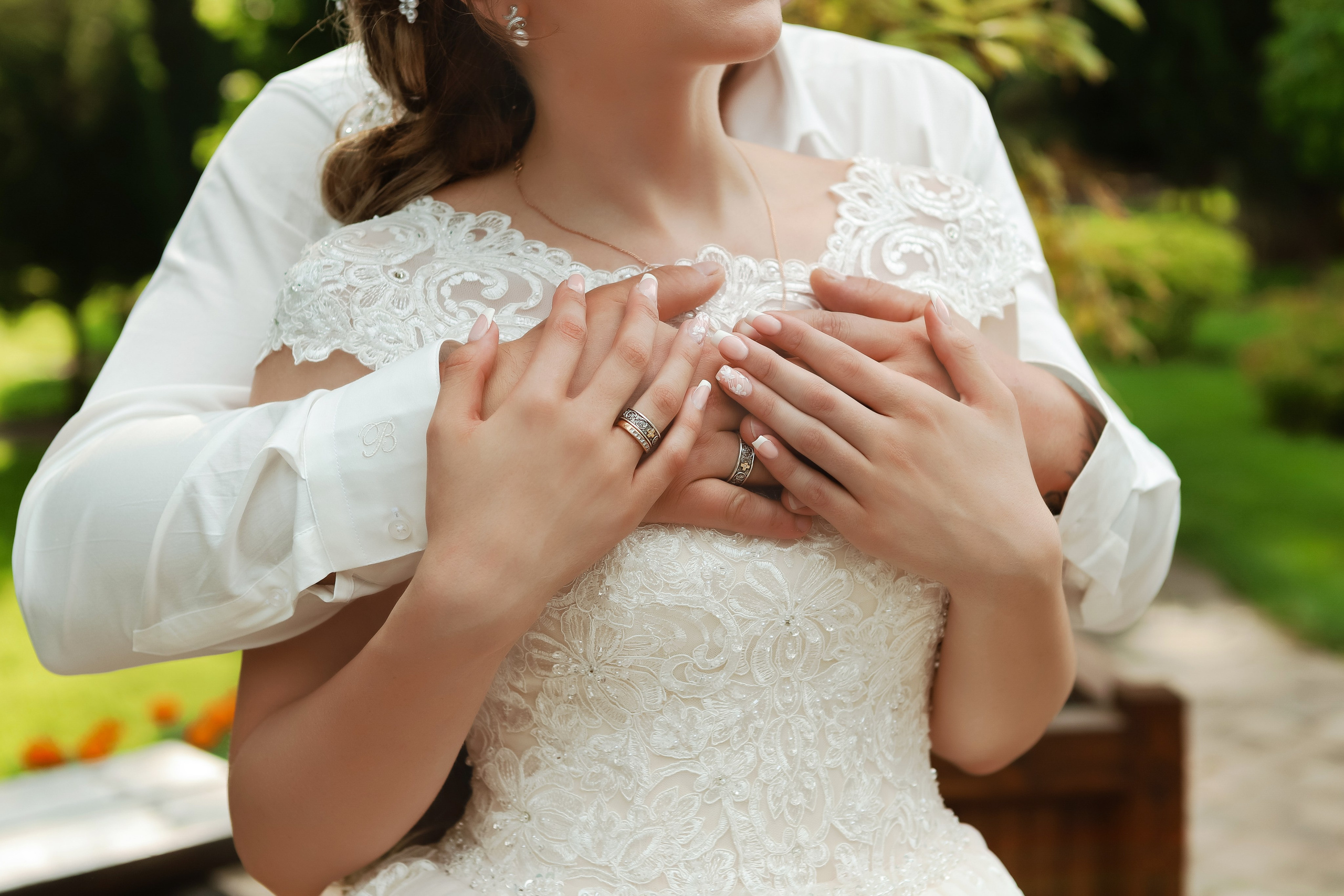 Эльвира и Алексей. Свадебный фотограф Евгения Фролова г. Каменск-Шахтинский, Донецк, Ростов