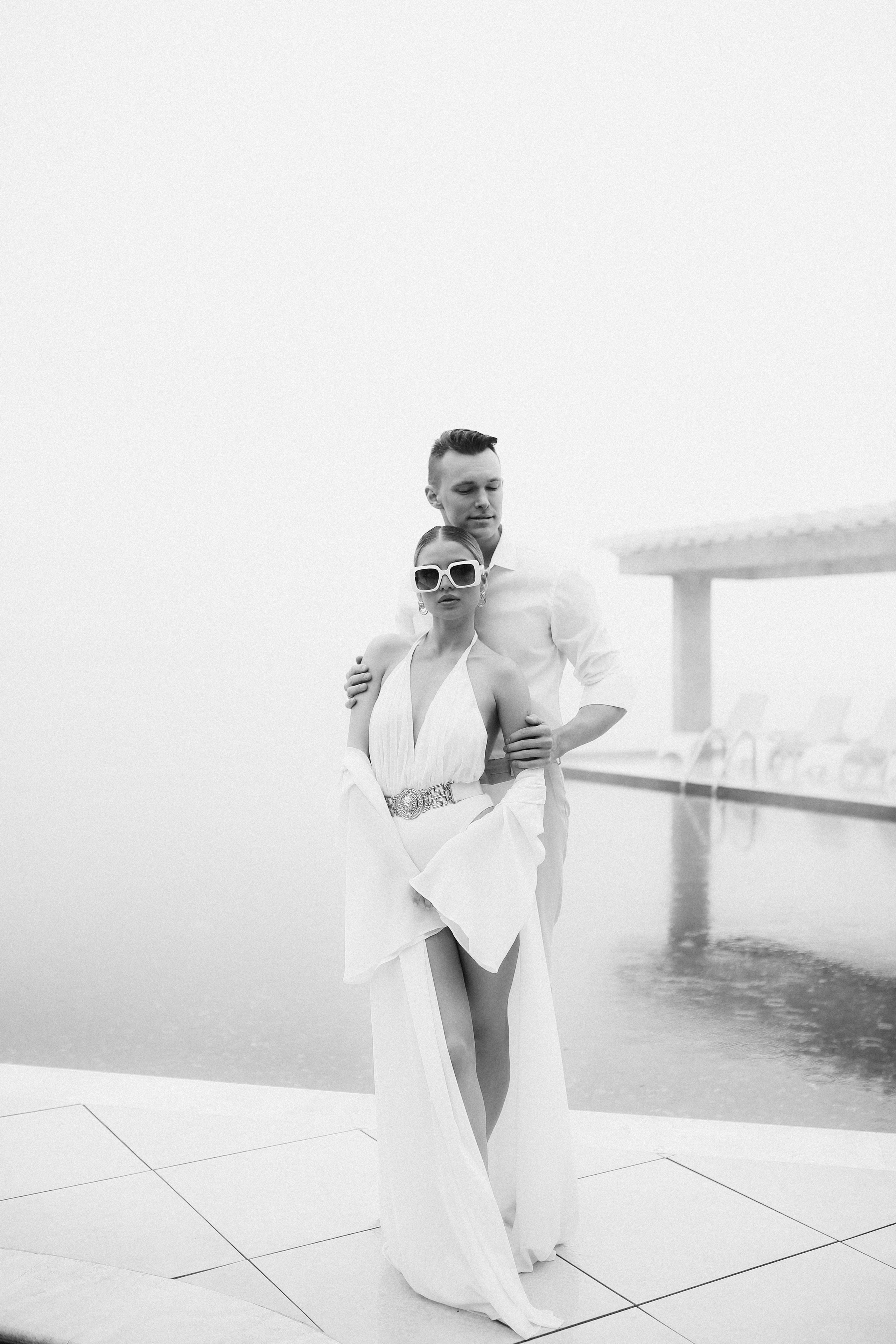 Alena Valentin | Luchezarnyj Resort, Sochi. Портретные и свадебные съемки