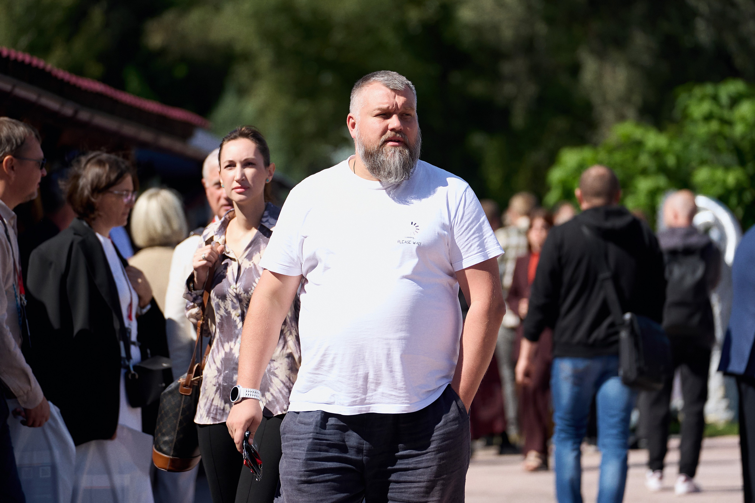 Максофт (IT Credo 2025). Свадебная, семейная фото и видео съёмка в Пензе