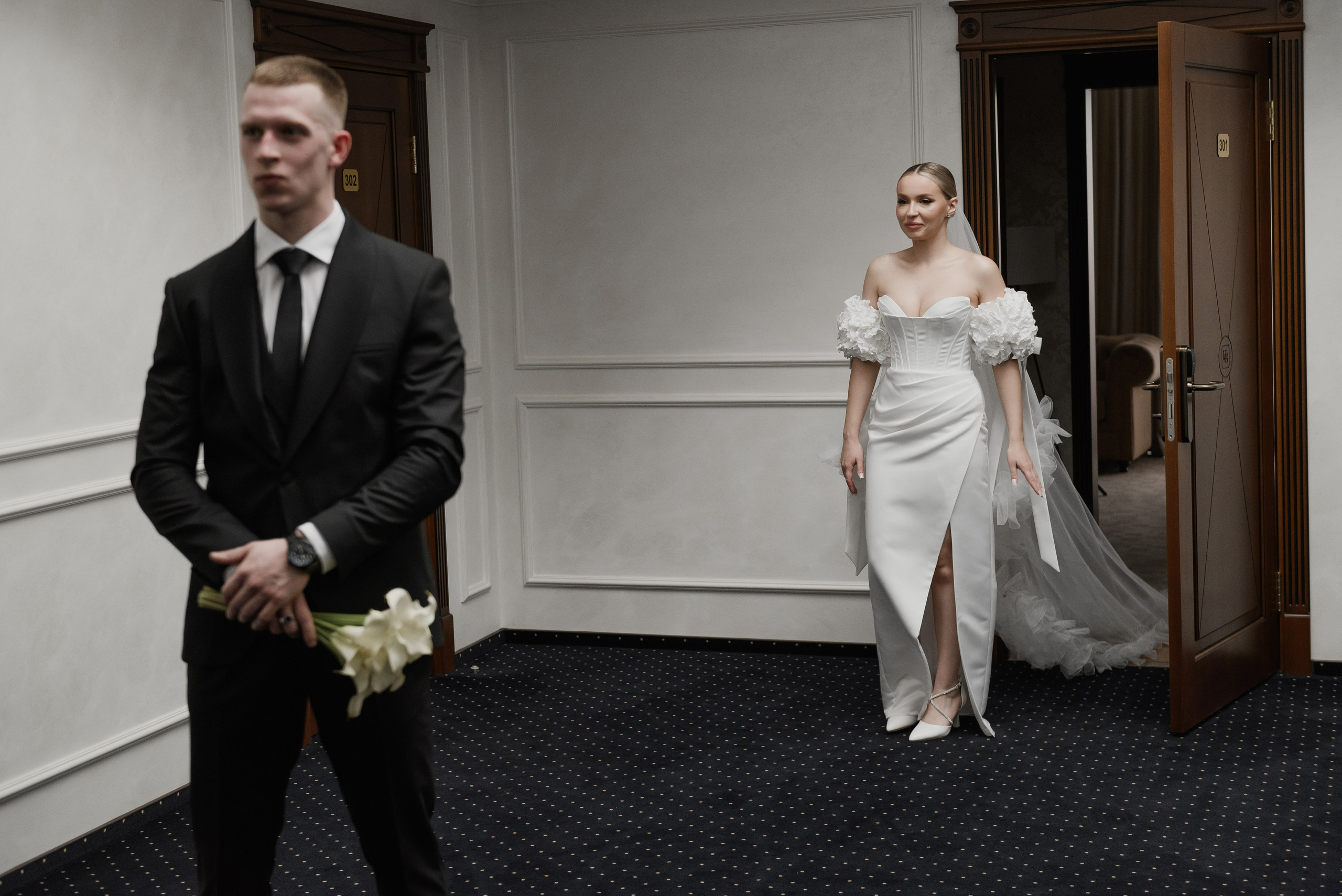 Даниил и Александра. Фотограф Филякин Константин