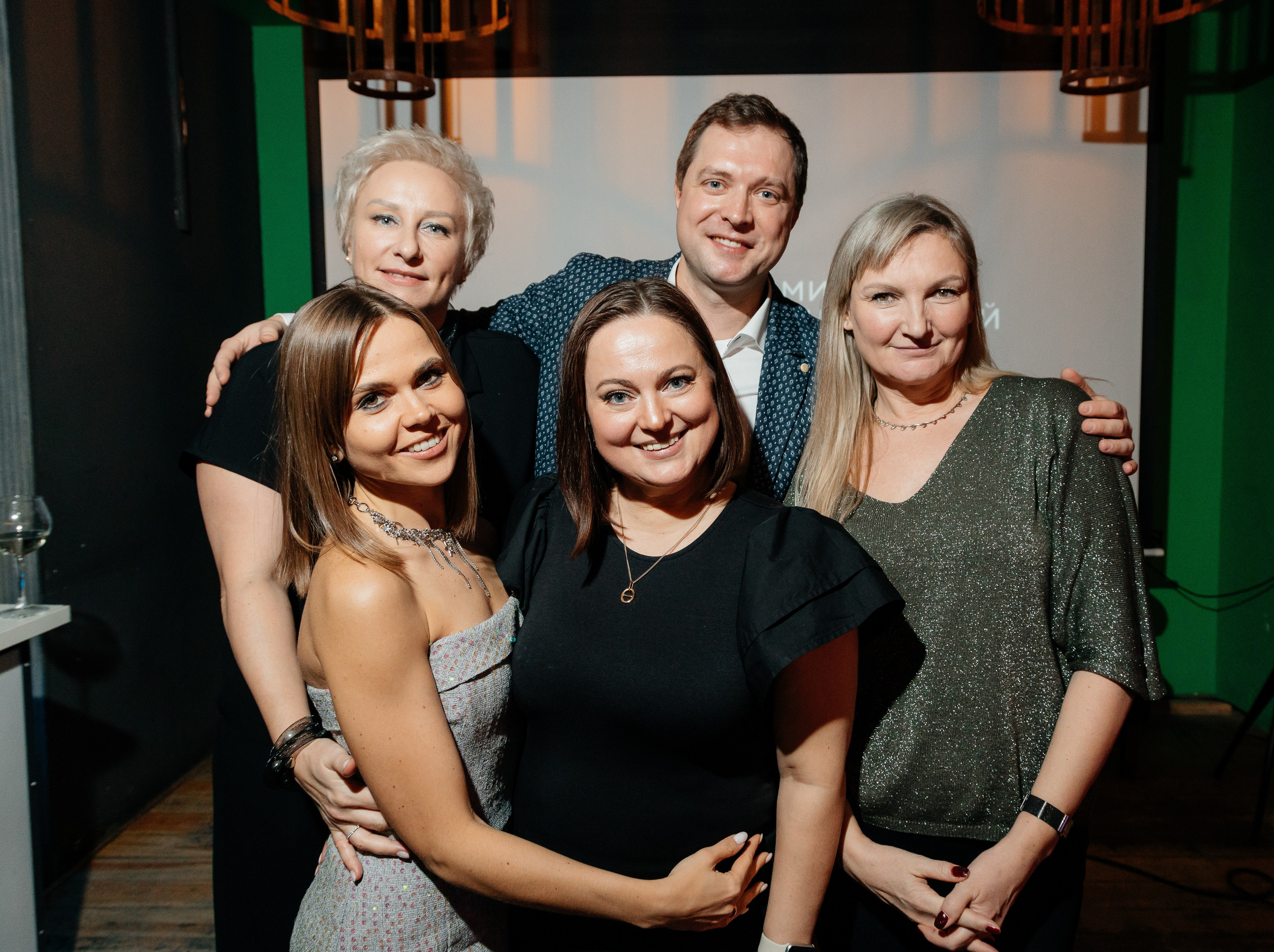 Корпоратив. Фотограф Семён Гнеушев