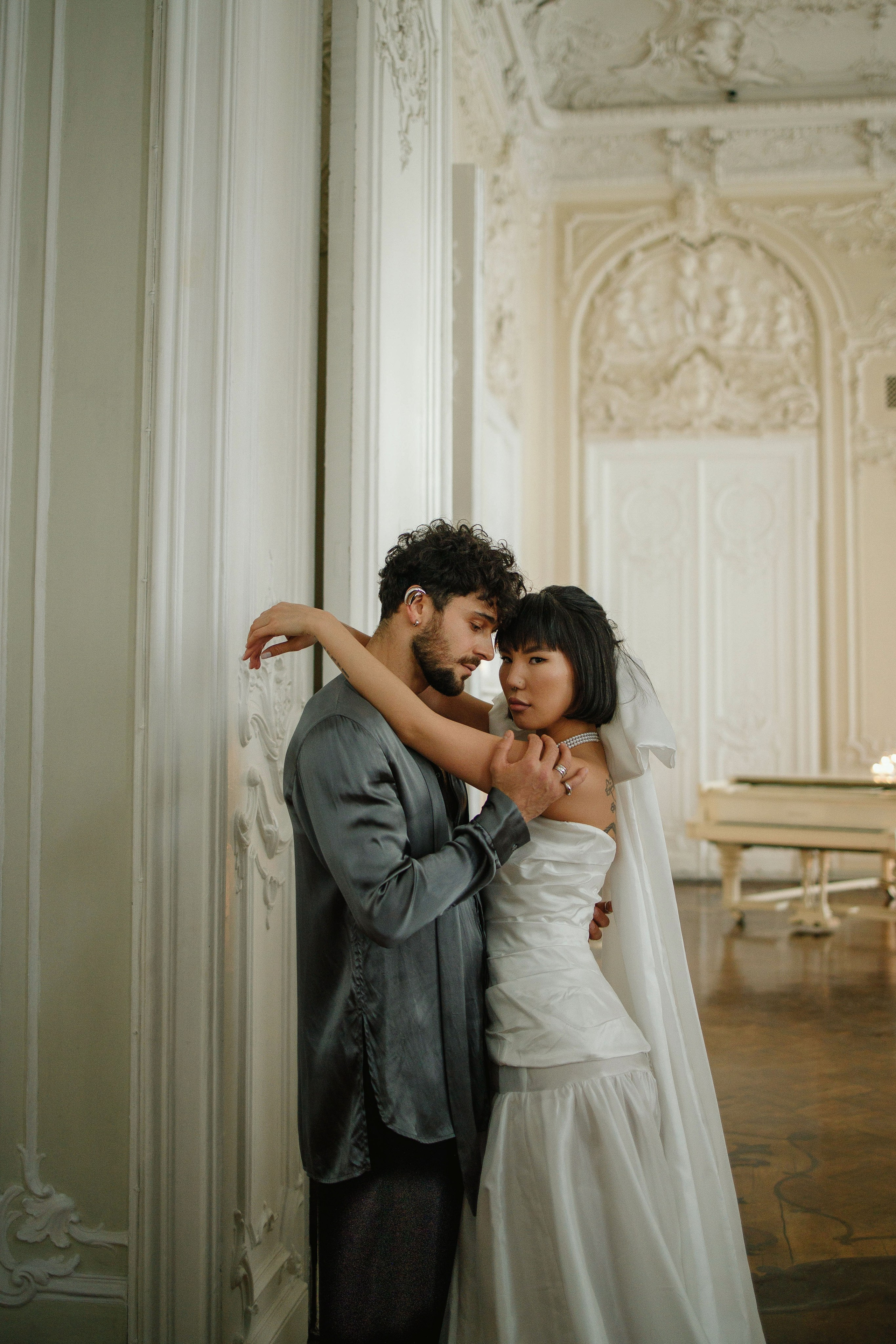 В Николаевском дворце. Профессиональный фотограф в городе Уфа