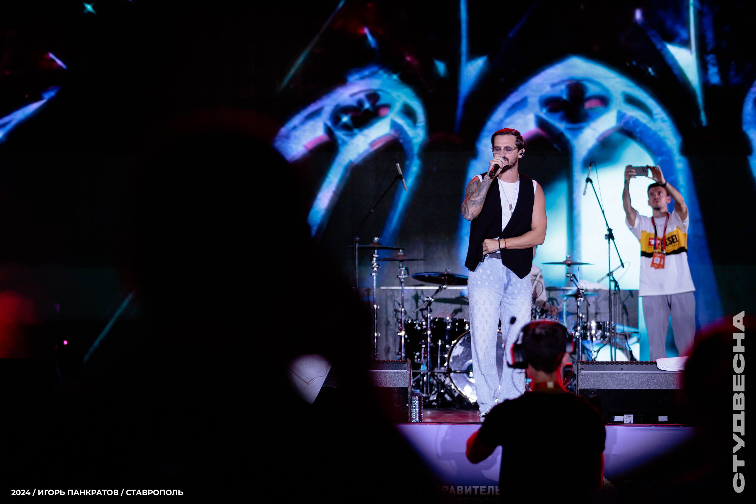 Концерт Миши Марвина | 15.06.24. Игорь Панкратов | Фотограф Ставрополь