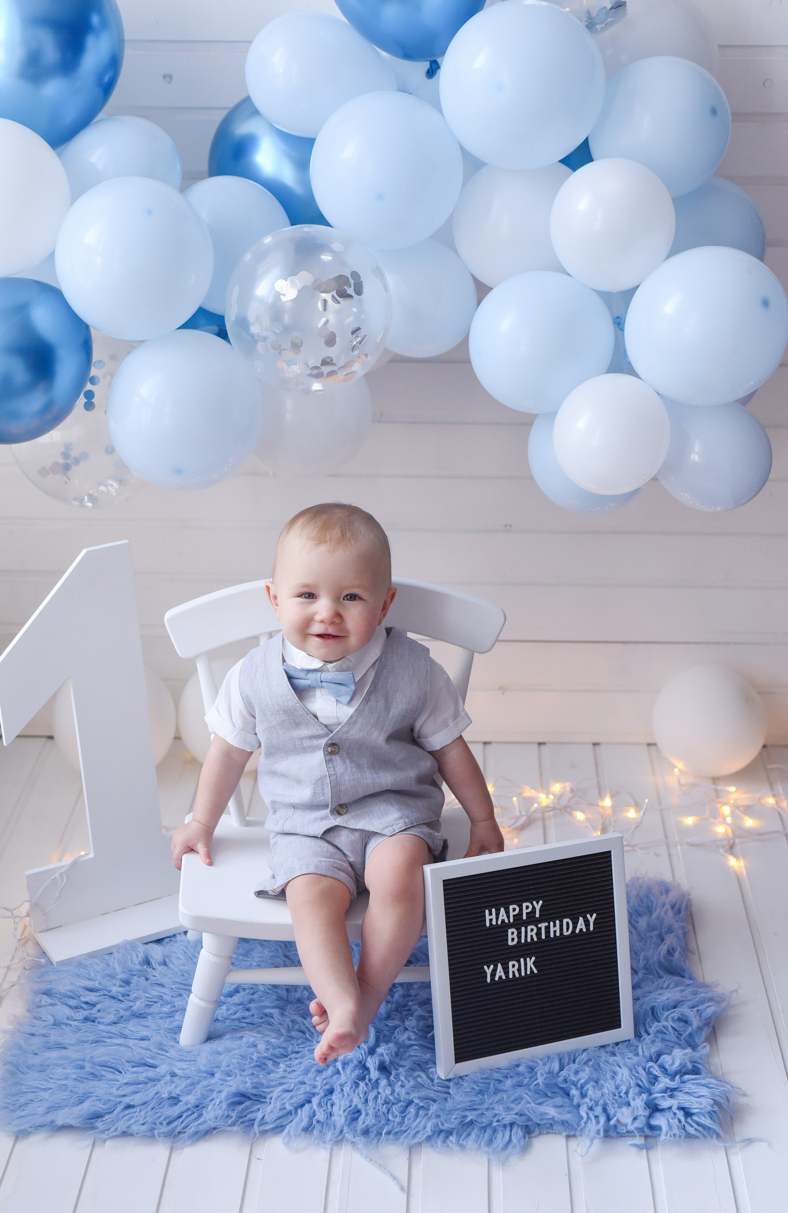 Детские Дни Рождения. Детский и семейный Фотограф г. Красноярск