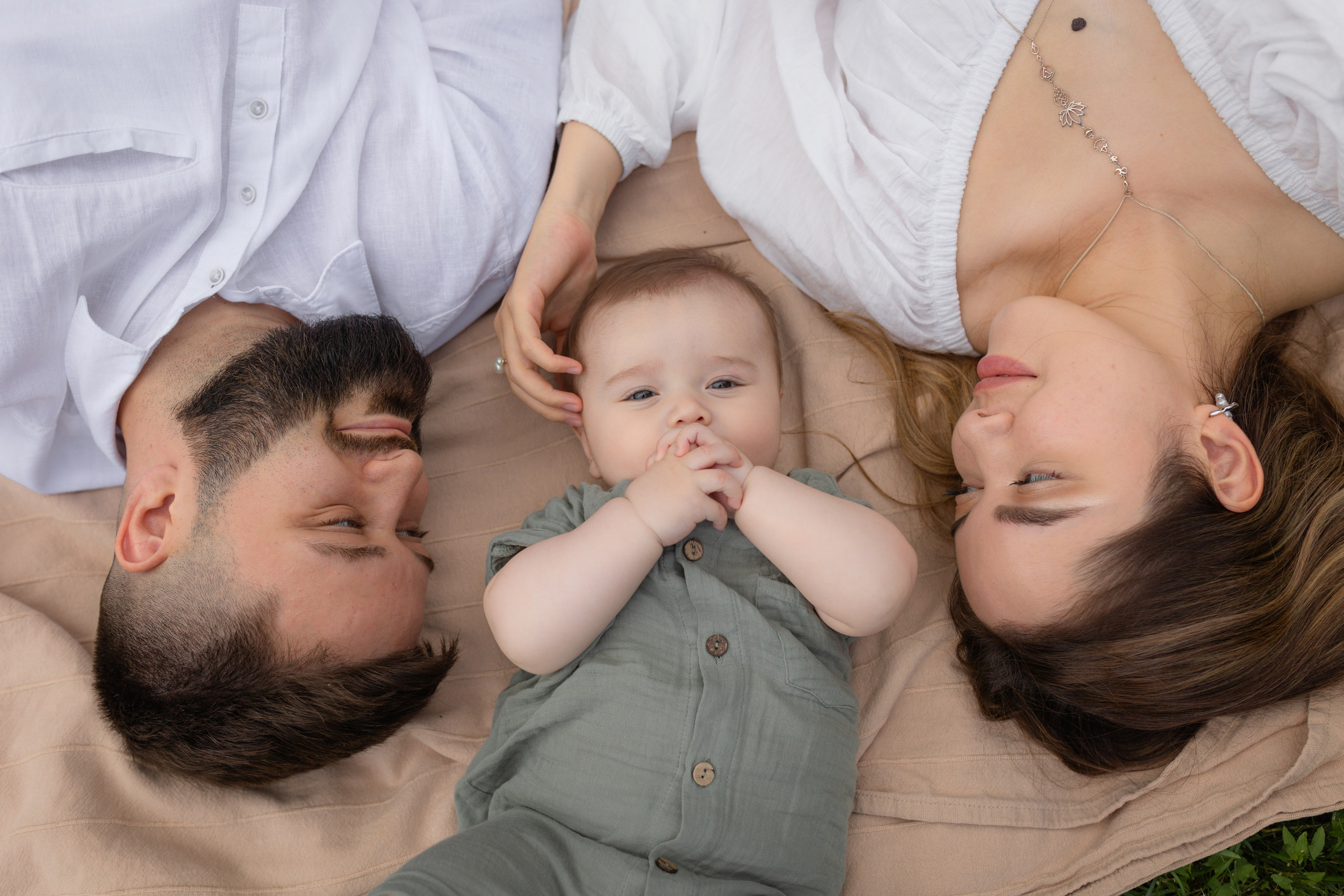 Летний пикник. Фотограф в Москве Вероника Иньякова