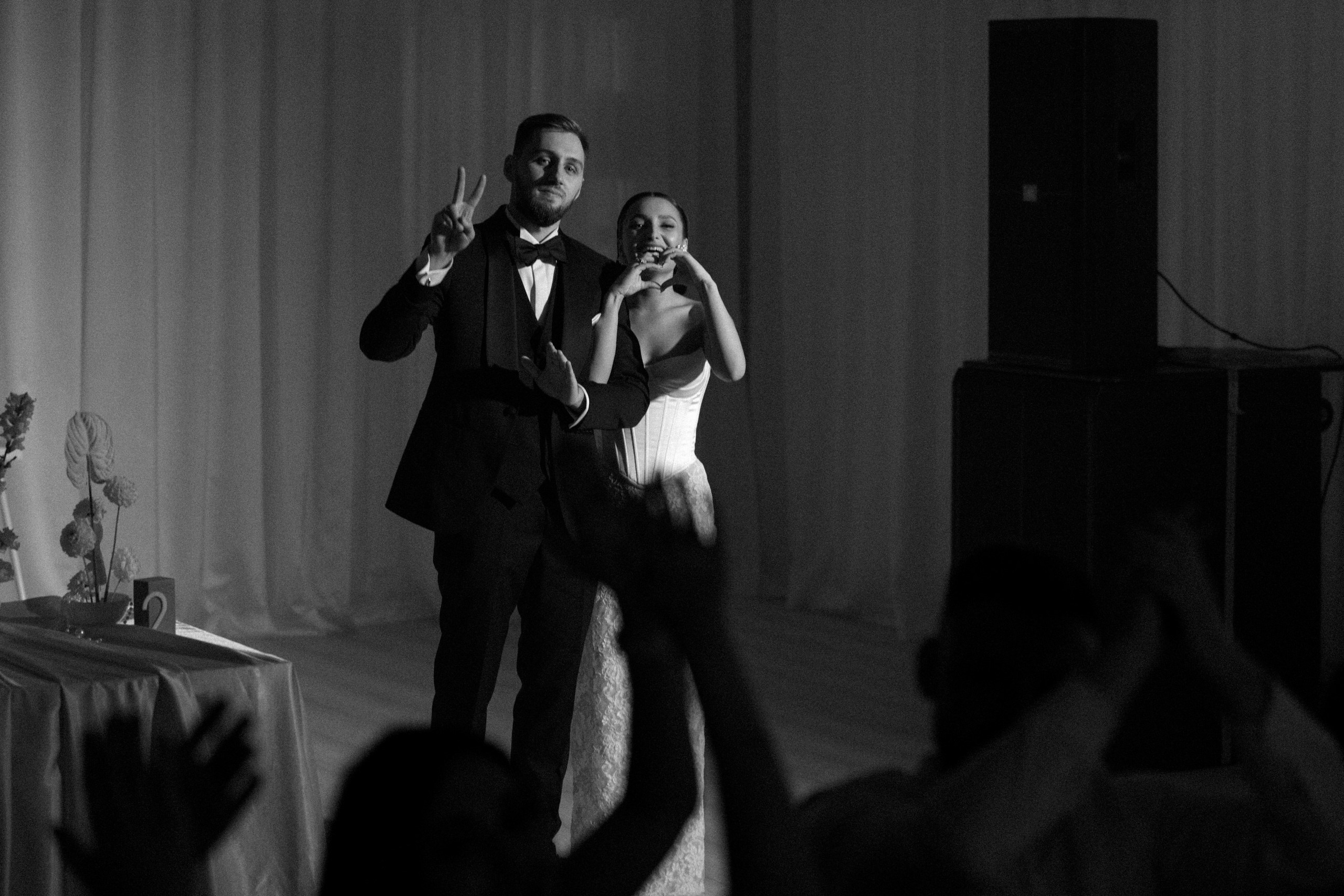 Валерия & Семён. Yura Rush Свадебный фотограф Тюмень