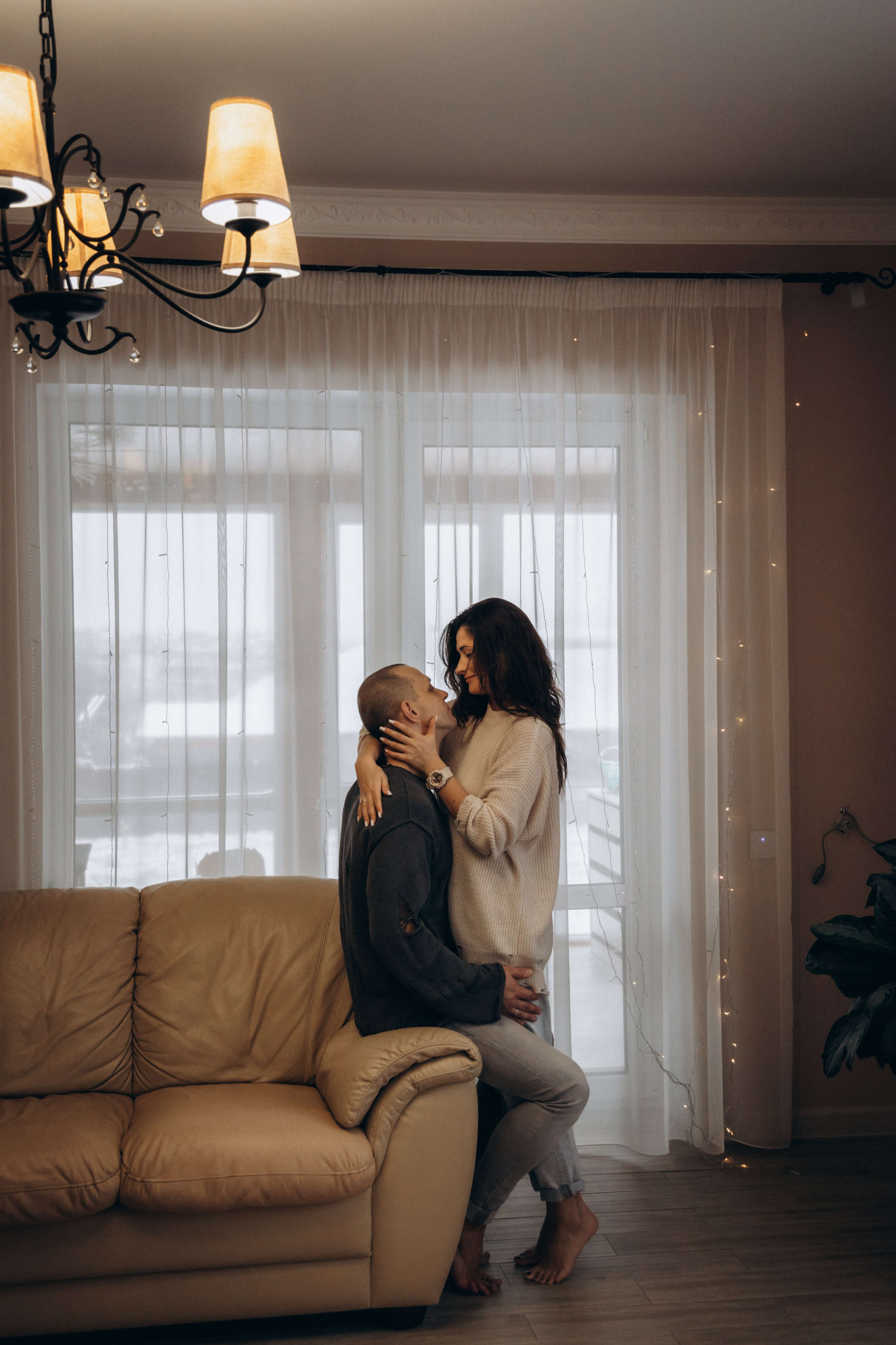Денис и Настя. Сердюченко Юлия, семейный фотограф, Белгород