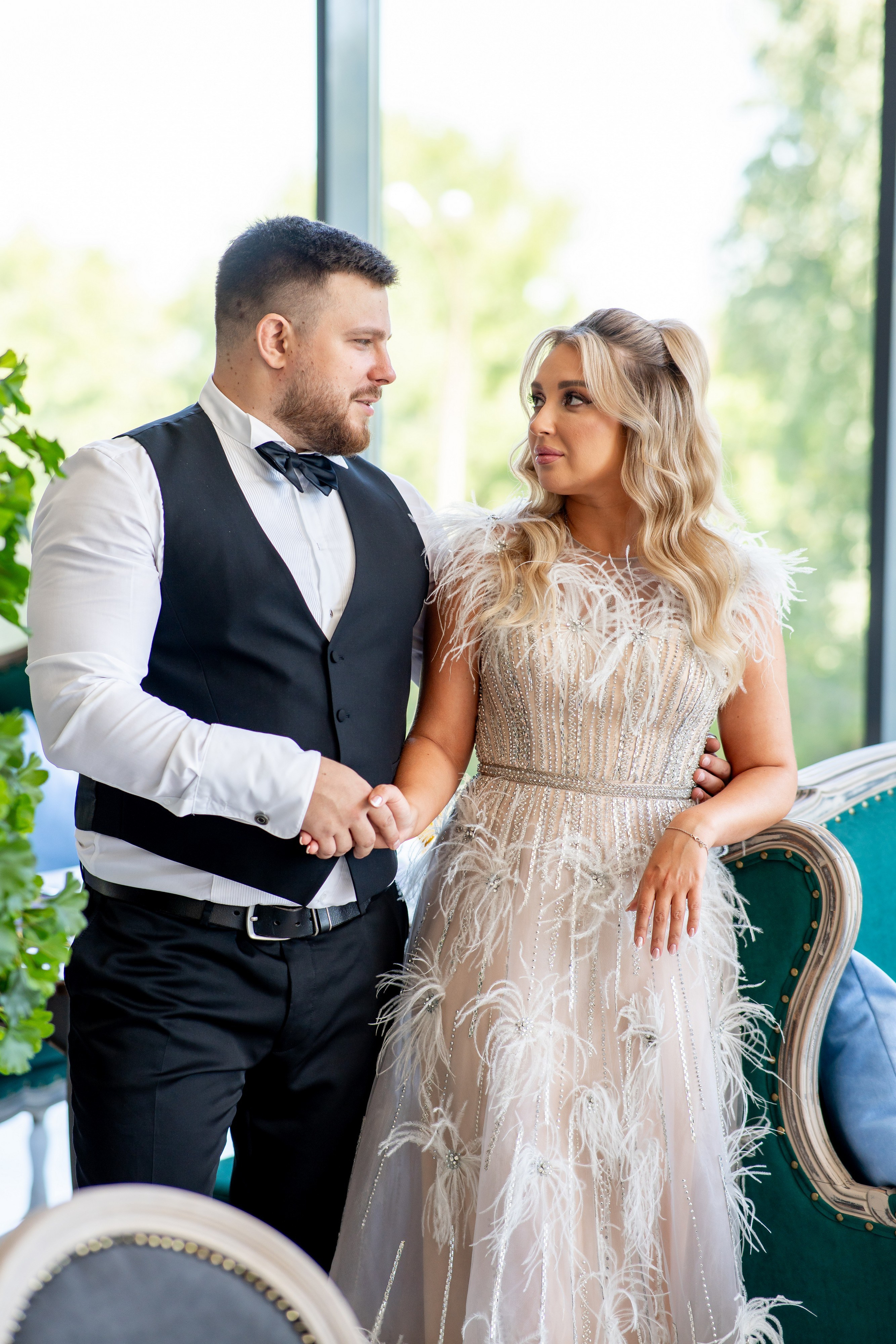 Свадебные снимки. Фото и видеостудия Юрия Федяева — ЮМИС