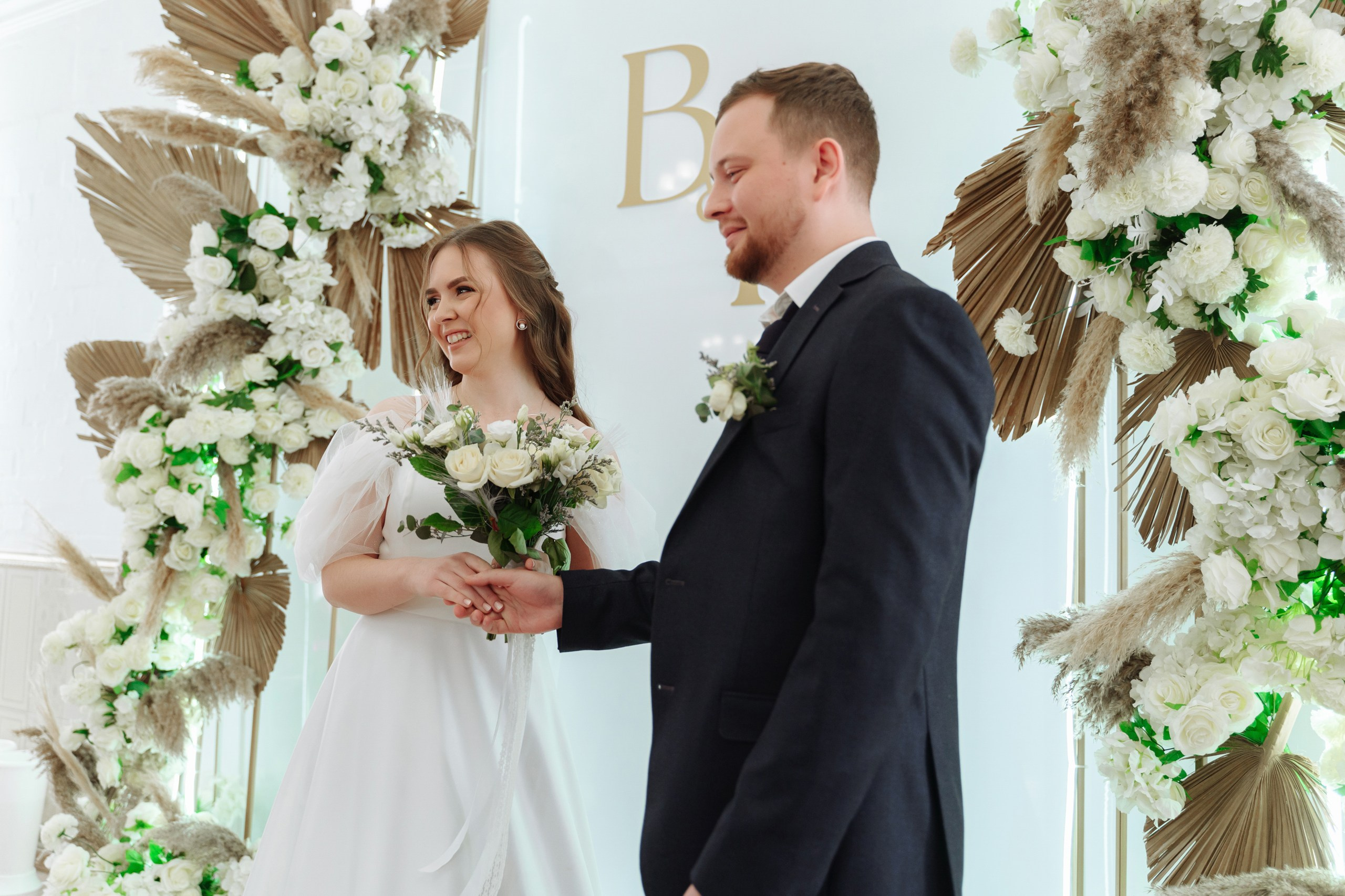 Ксюша и Вова (08-03-2024)