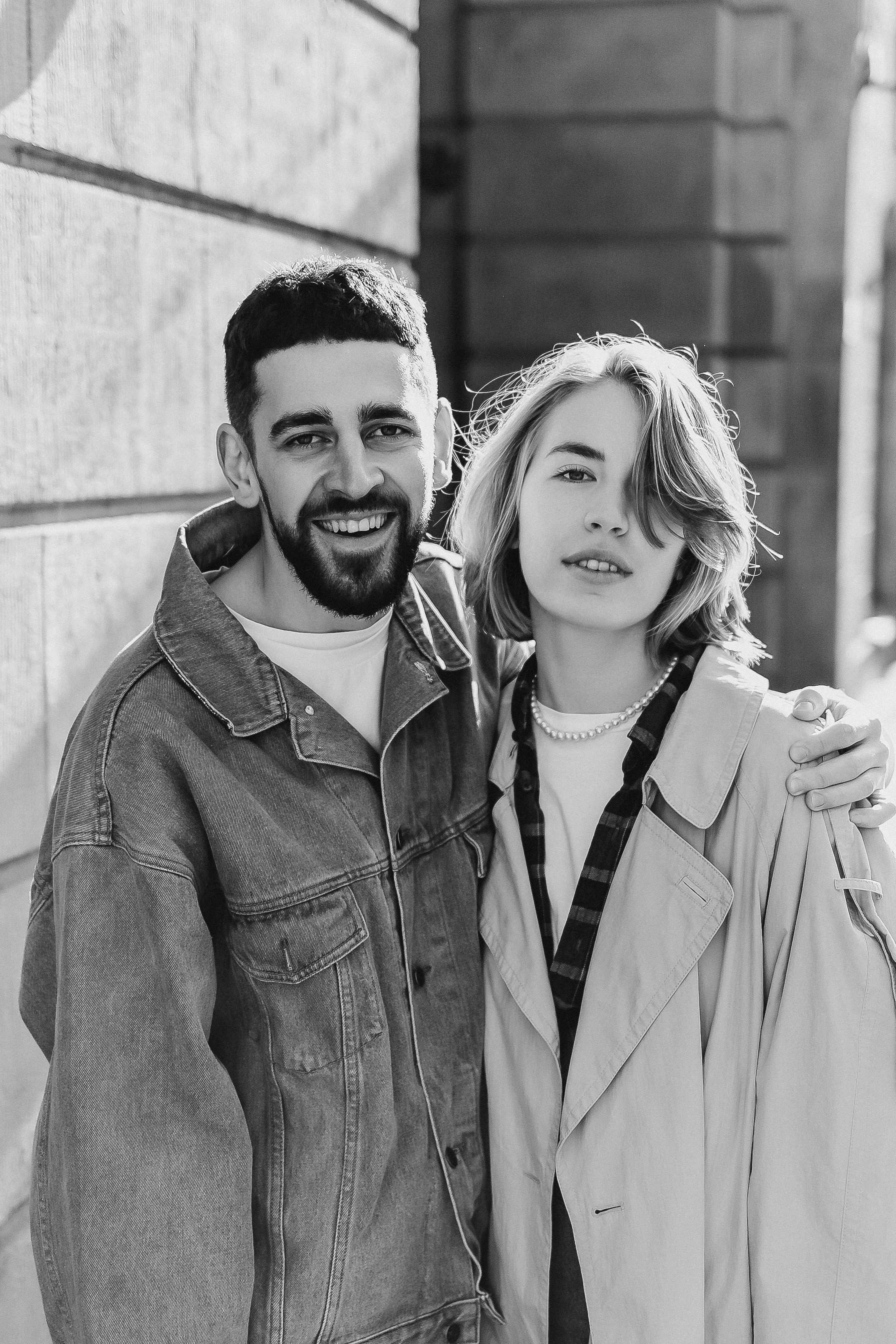 Полина и Вадим. Lifestyle фотограф в Санкт-Петербурге Анна Щекалева