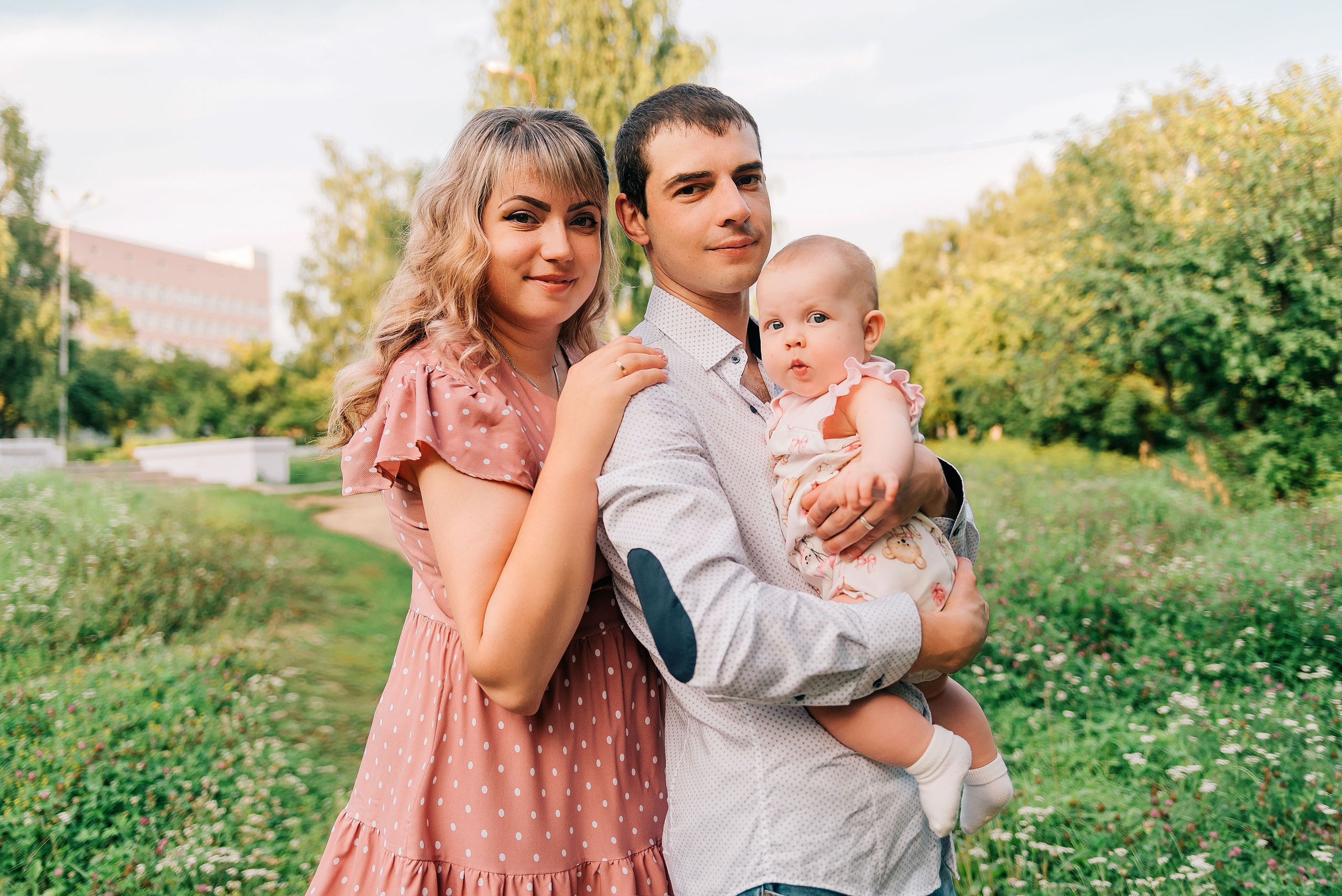 Истории любви/семейные. Фотограф Рязань