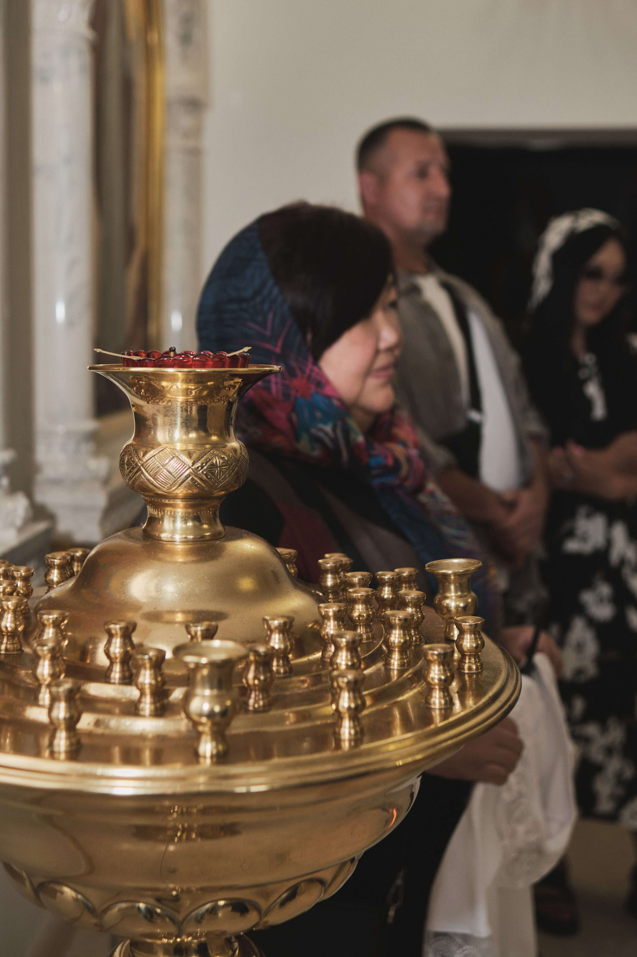 Таинство Крещения