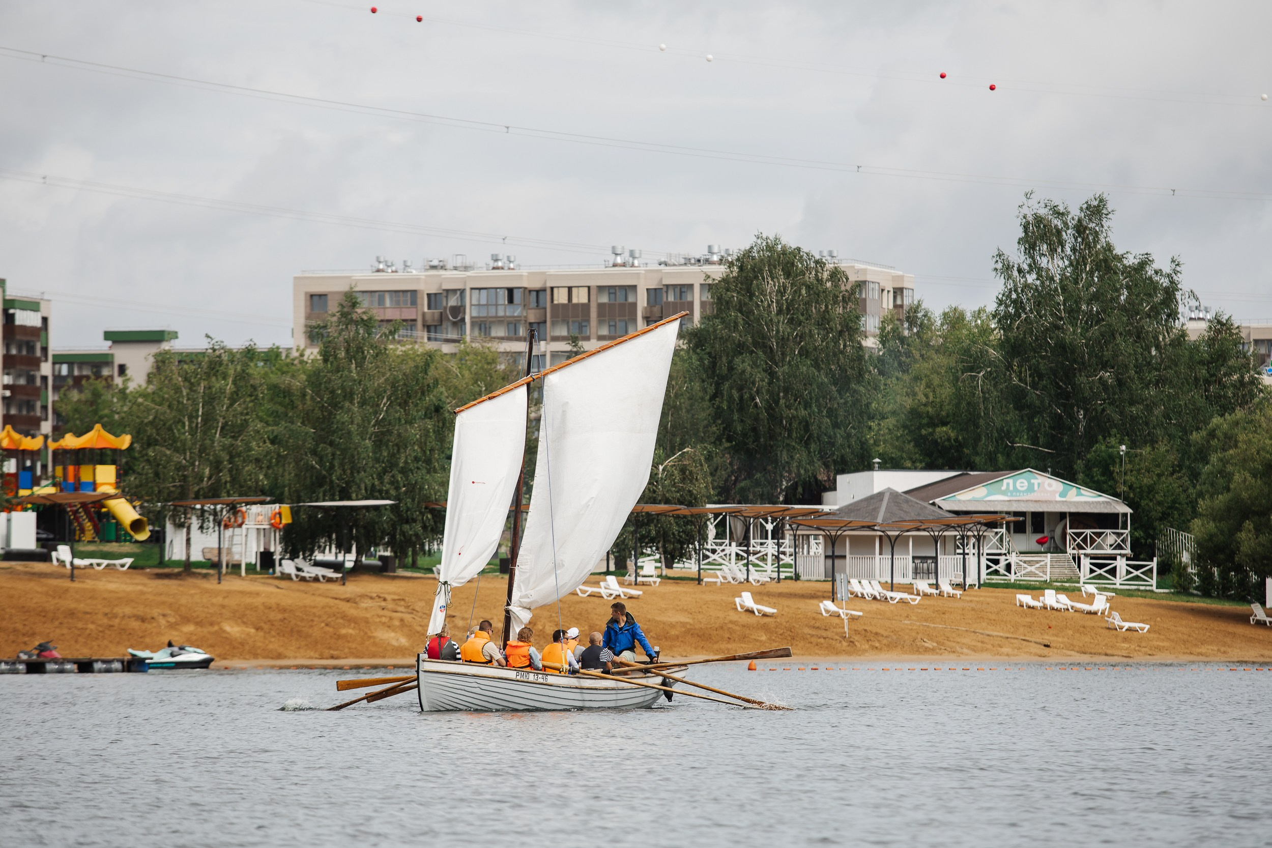 Регаты. Репортажный и свадебный фотограф Катерина Потапова