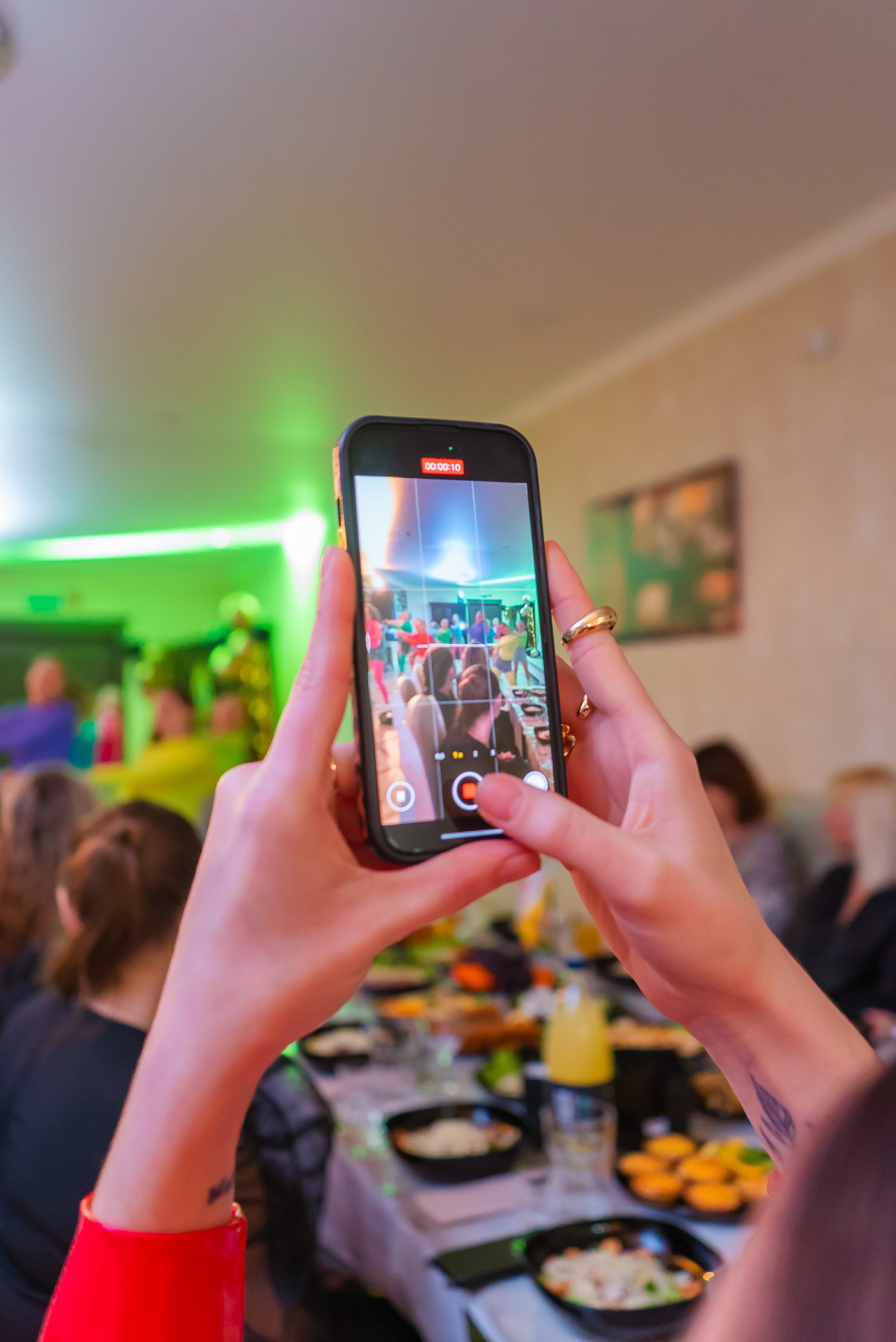 Репортажи, корпоративы, юбилеи. Фотограф Татьяна Киреева.Кулебаки