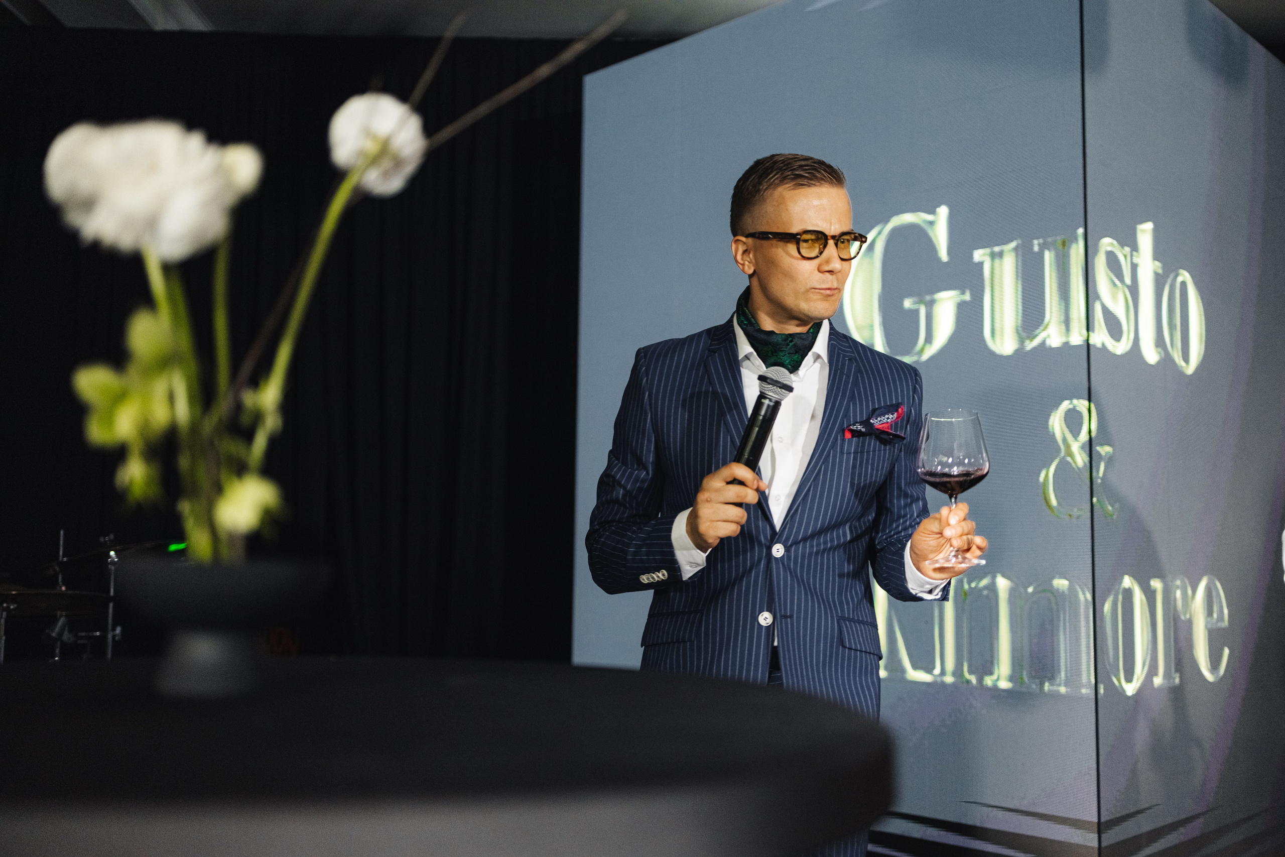 Gusto & Amore. Chernenko Photograpy