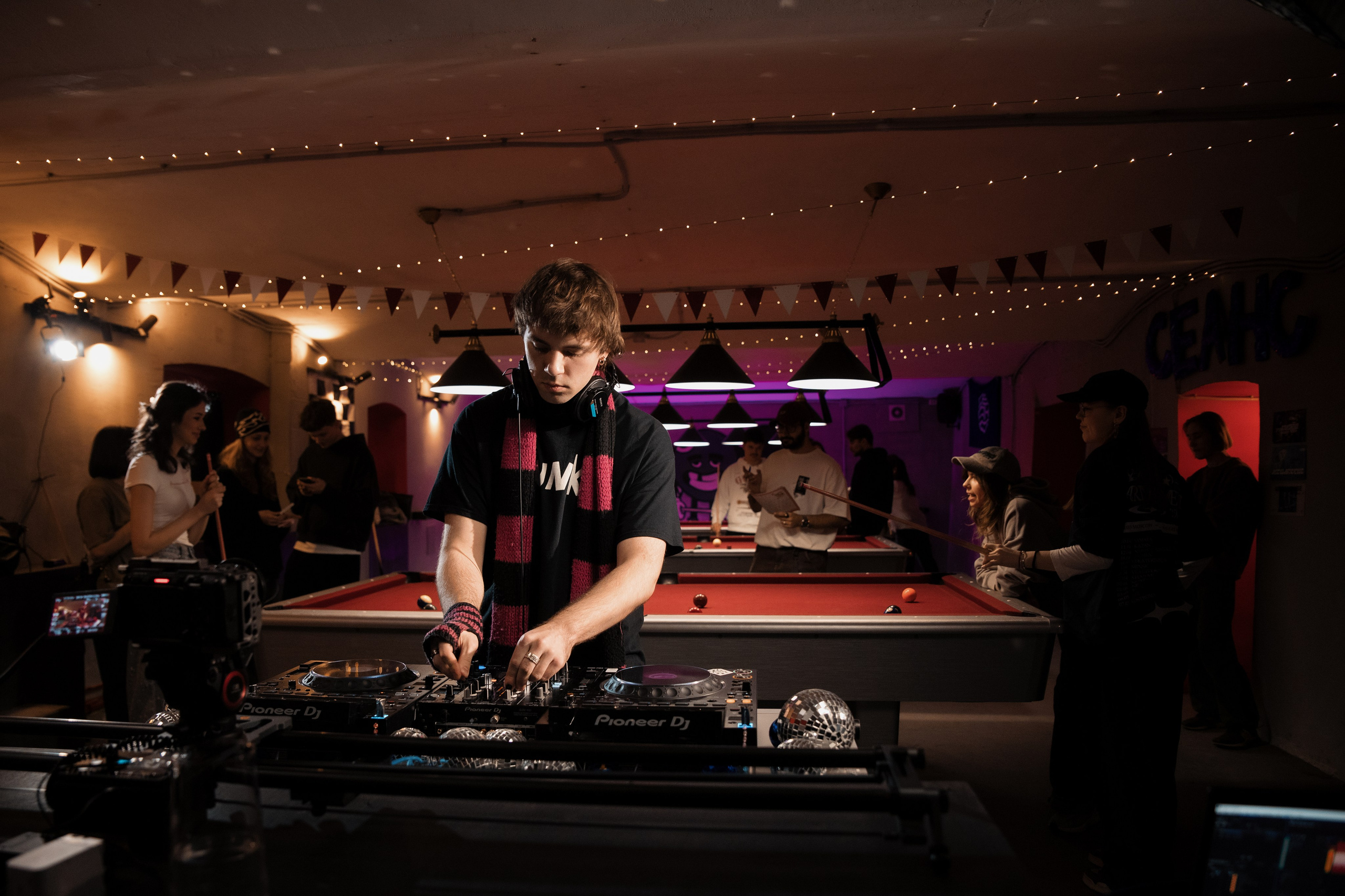 MEGAHOUSE x EIGHTBALL. Репортажный фотограф Блинова Мария