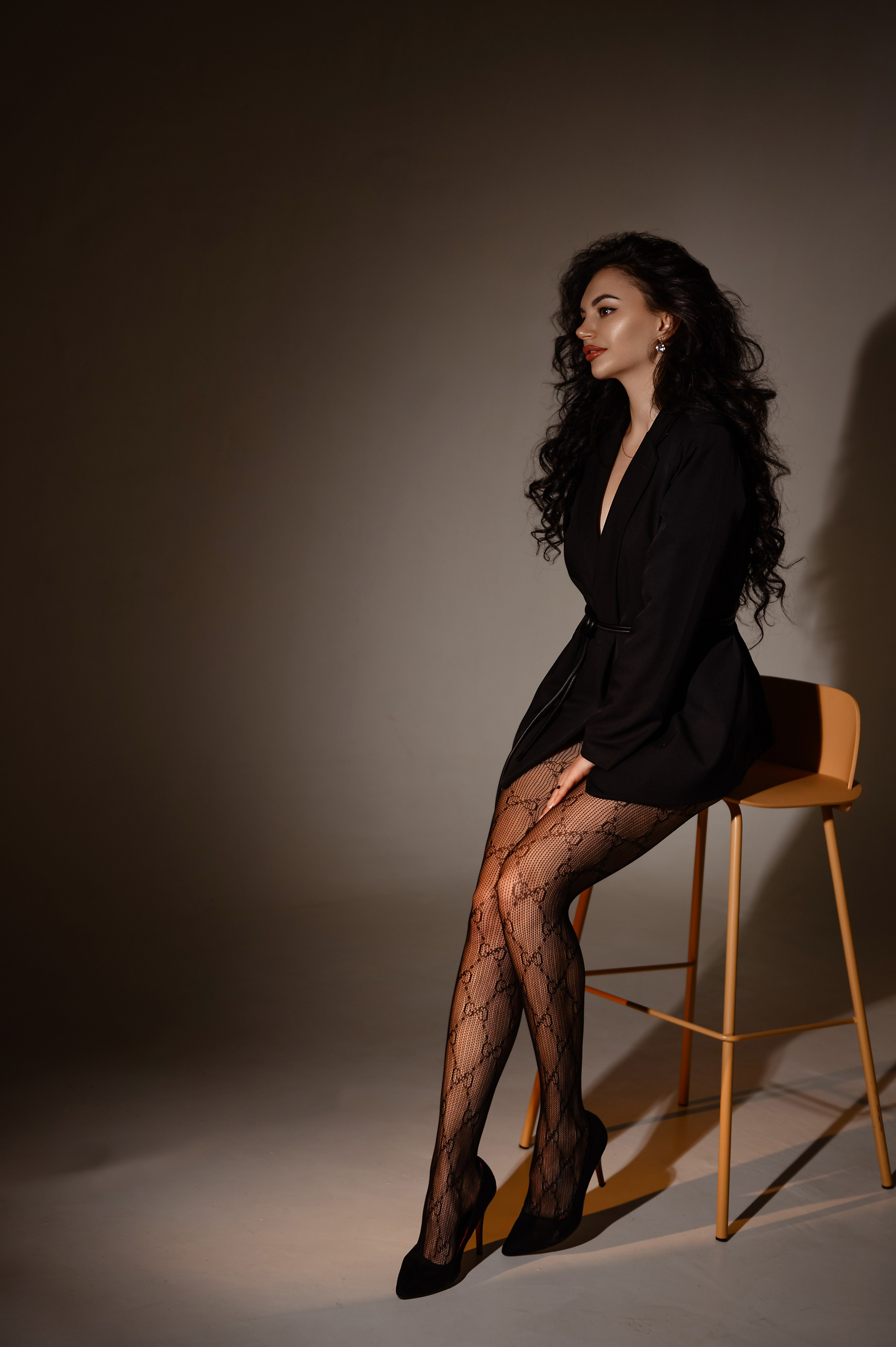 Женский портрет. Женский и семейный фотограф в Костроме. Алена Шепот