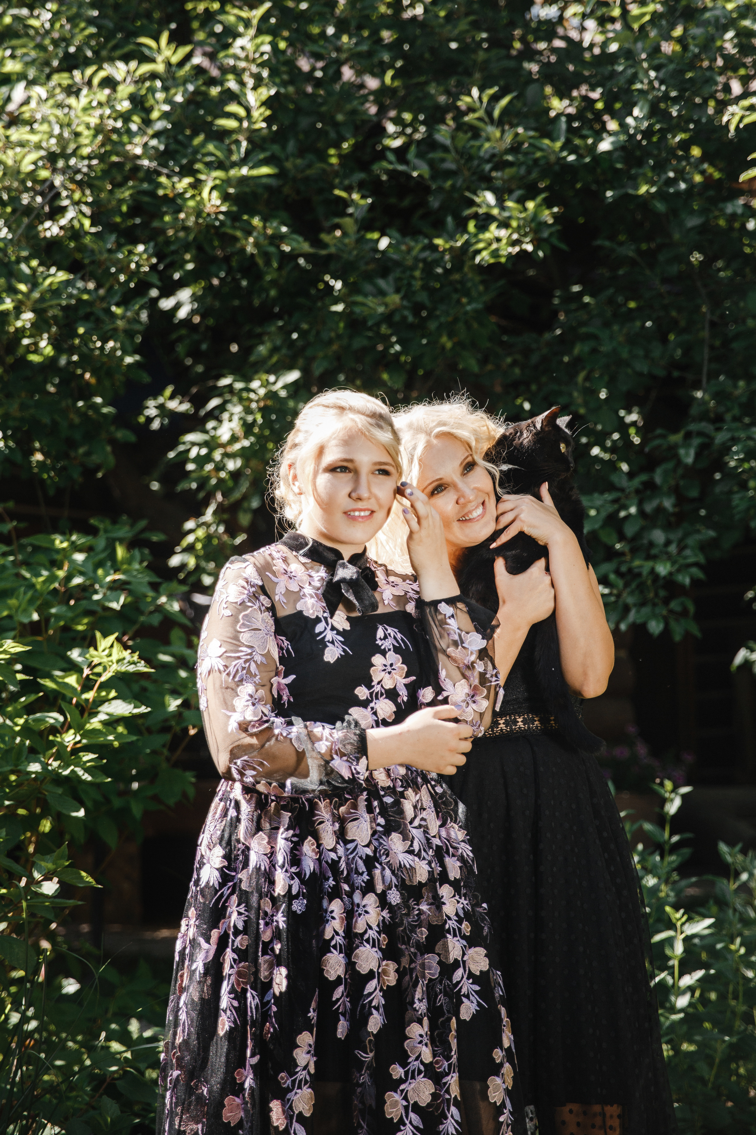 Мать и дочь. Свадебный и семейный фотограф Ксения Ржевская (Митрохина)