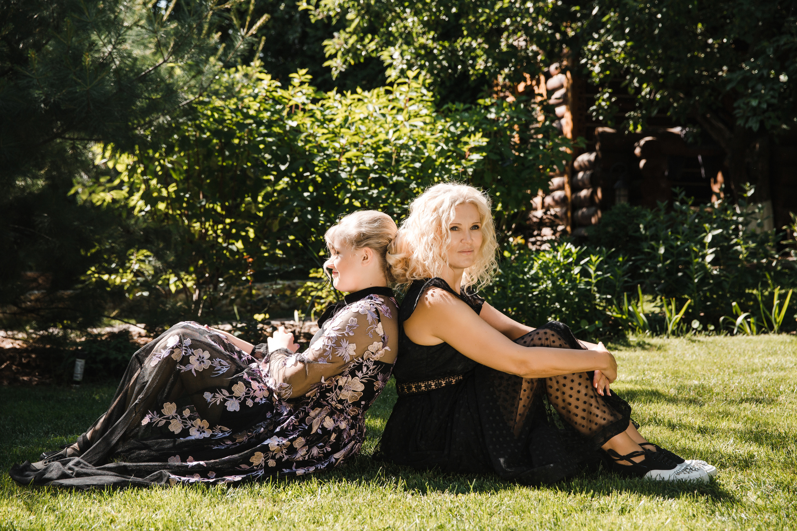 Мать и дочь. Свадебный и семейный фотограф Ксения Ржевская (Митрохина)