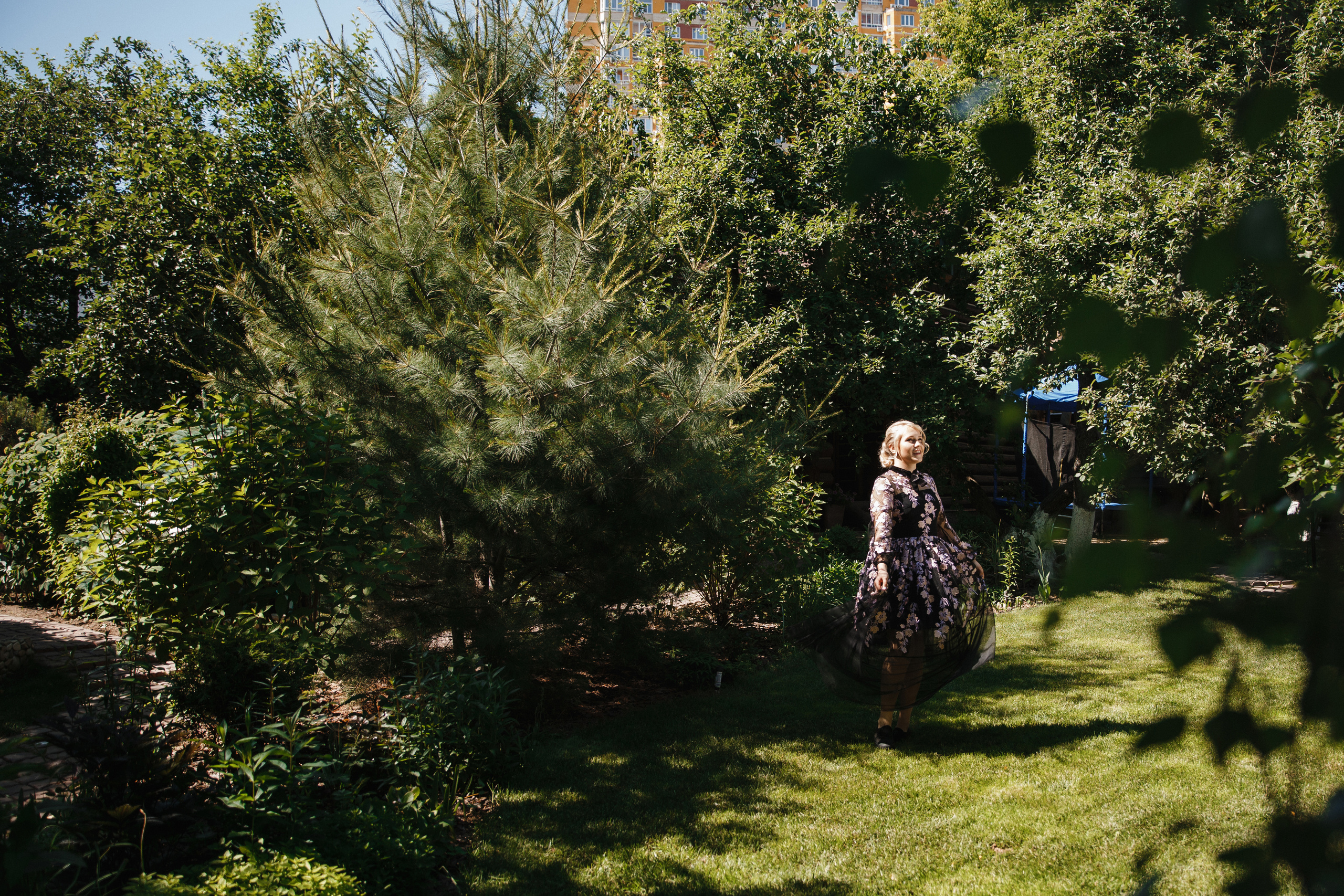 Мать и дочь. Свадебный и семейный фотограф Ксения Ржевская (Митрохина)