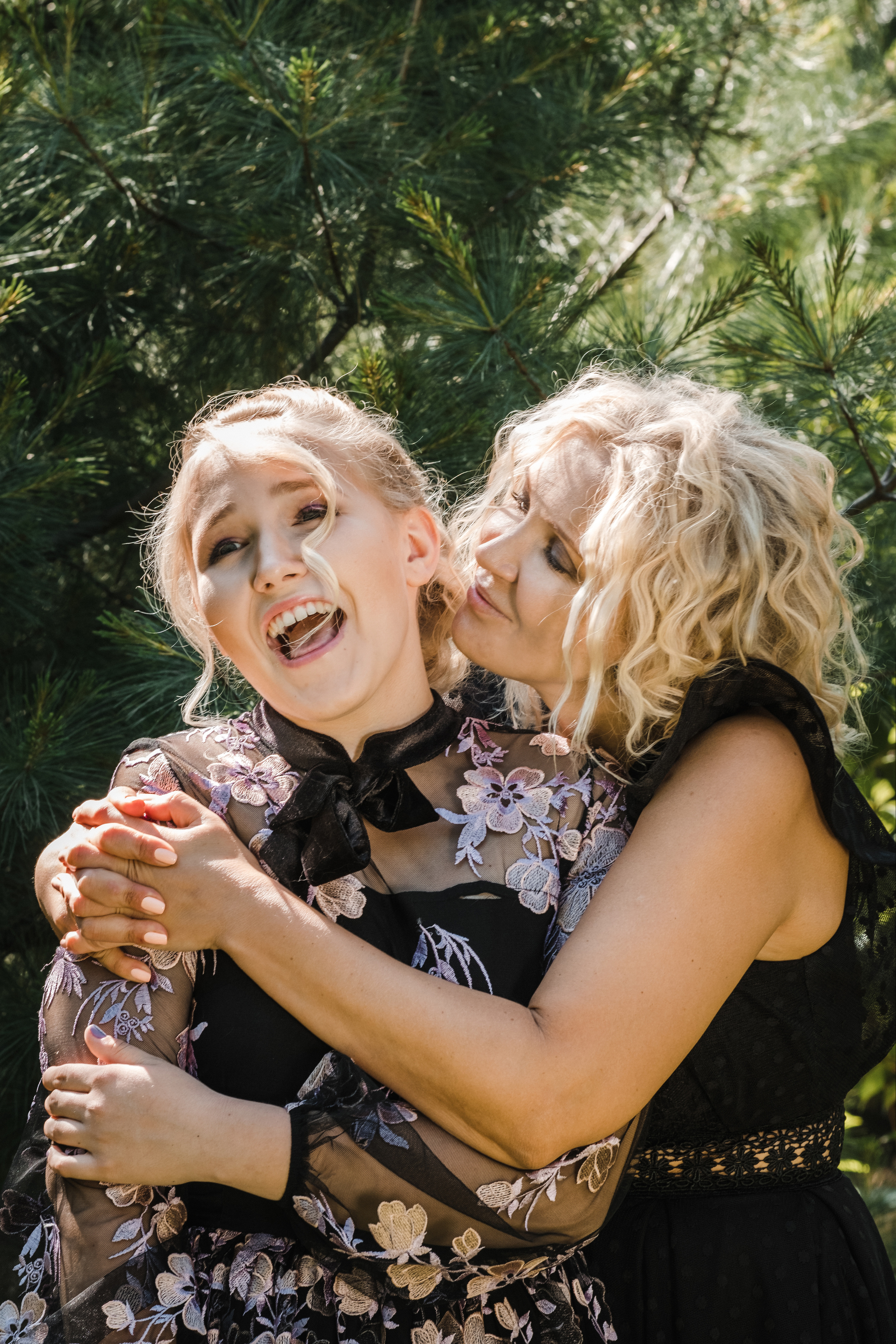 Мать и дочь. Свадебный и семейный фотограф Ксения Ржевская (Митрохина)