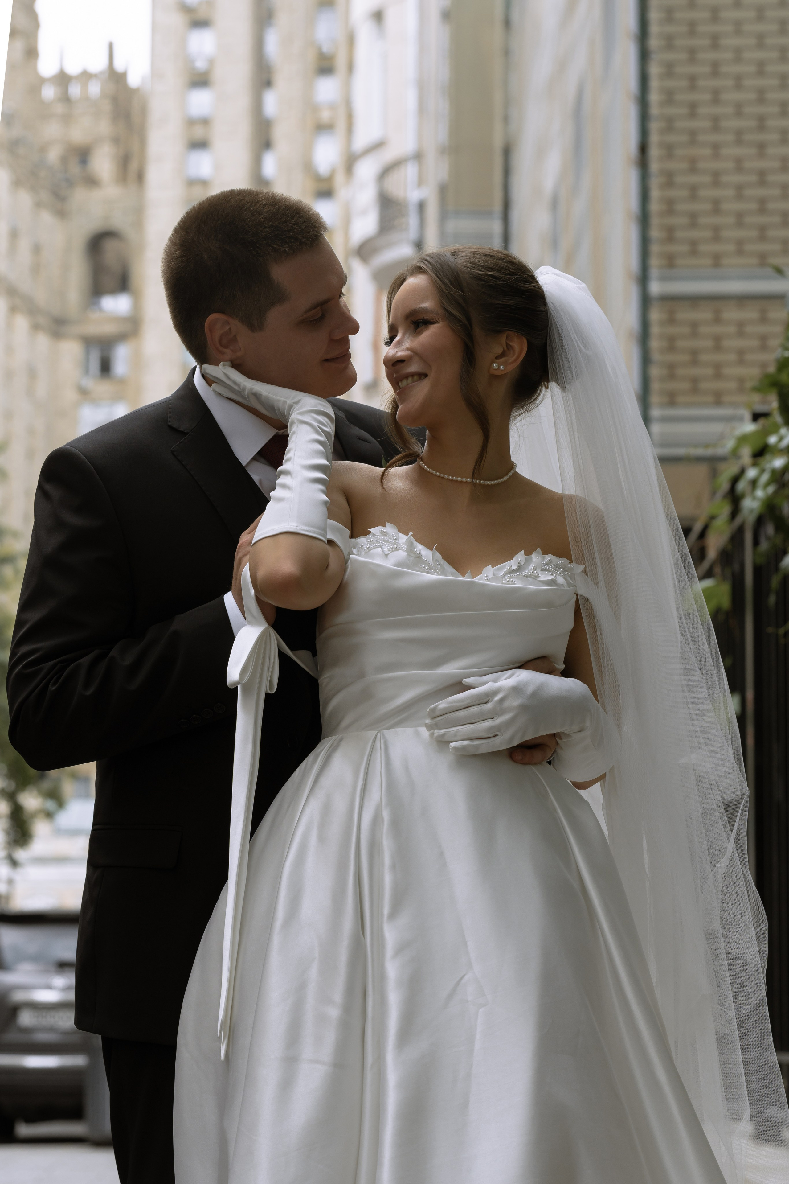 It all starts with love. Свадебный фотограф в Москве Мария Кривоногова