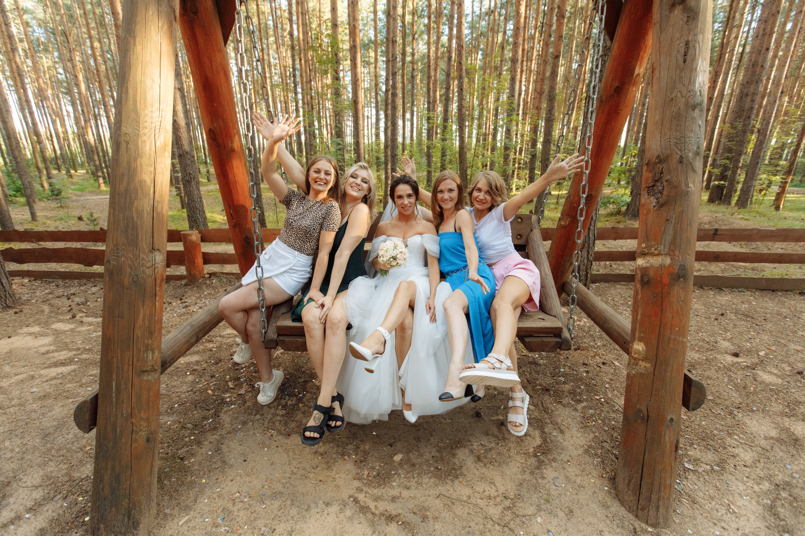 PONIZOVKIN. Свадебный фотограф в Ярославле Анастасия Архипова