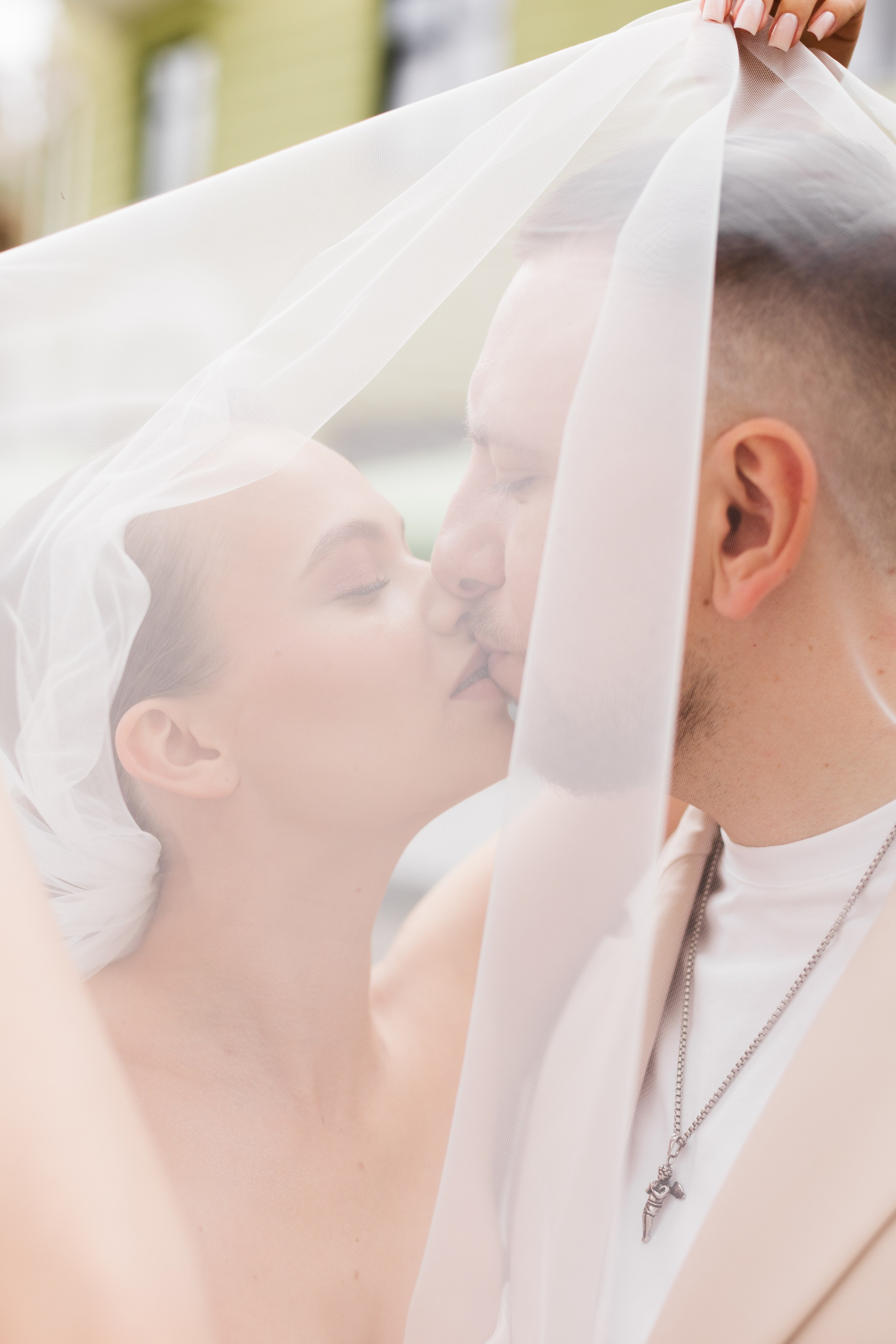 Витя&Маша. Анастасия Попова — свадебный и репортажный фотограф | Воронеж, Павловск