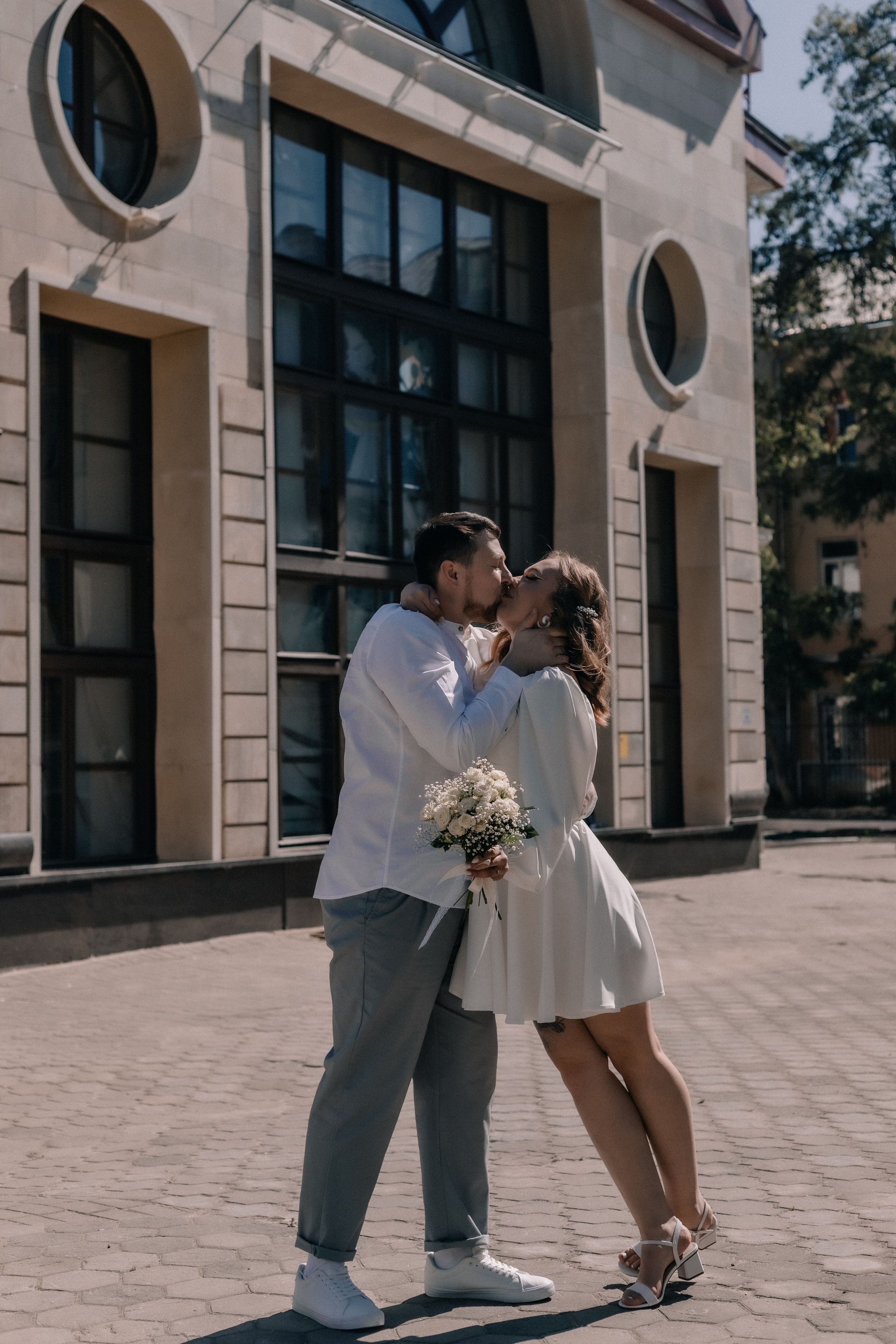 Лиза&Дима. Анастасия Попова — свадебный и репортажный фотограф | Воронеж, Павловск