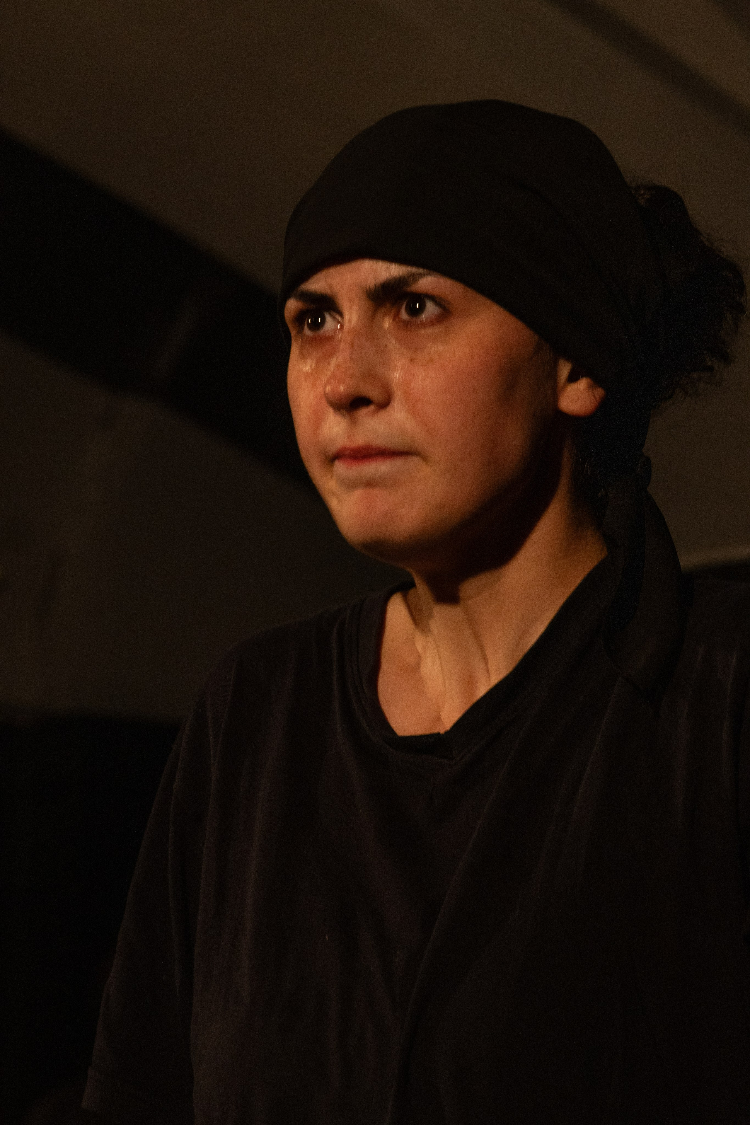 Мастерская Марии Кирилловны  Лавровой. Фотограф Твердохлебова Дарья, г. Санкт-Петербург