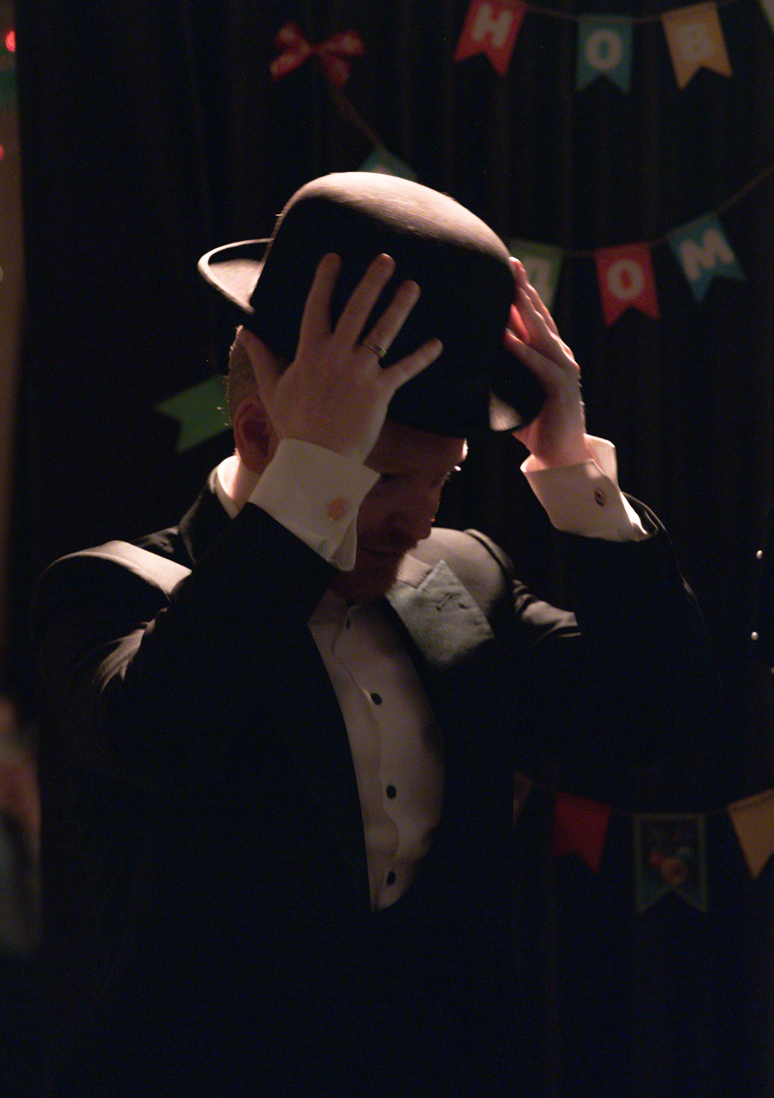 Вечер танцев. Фотограф Твердохлебова Дарья, г. Санкт-Петербург