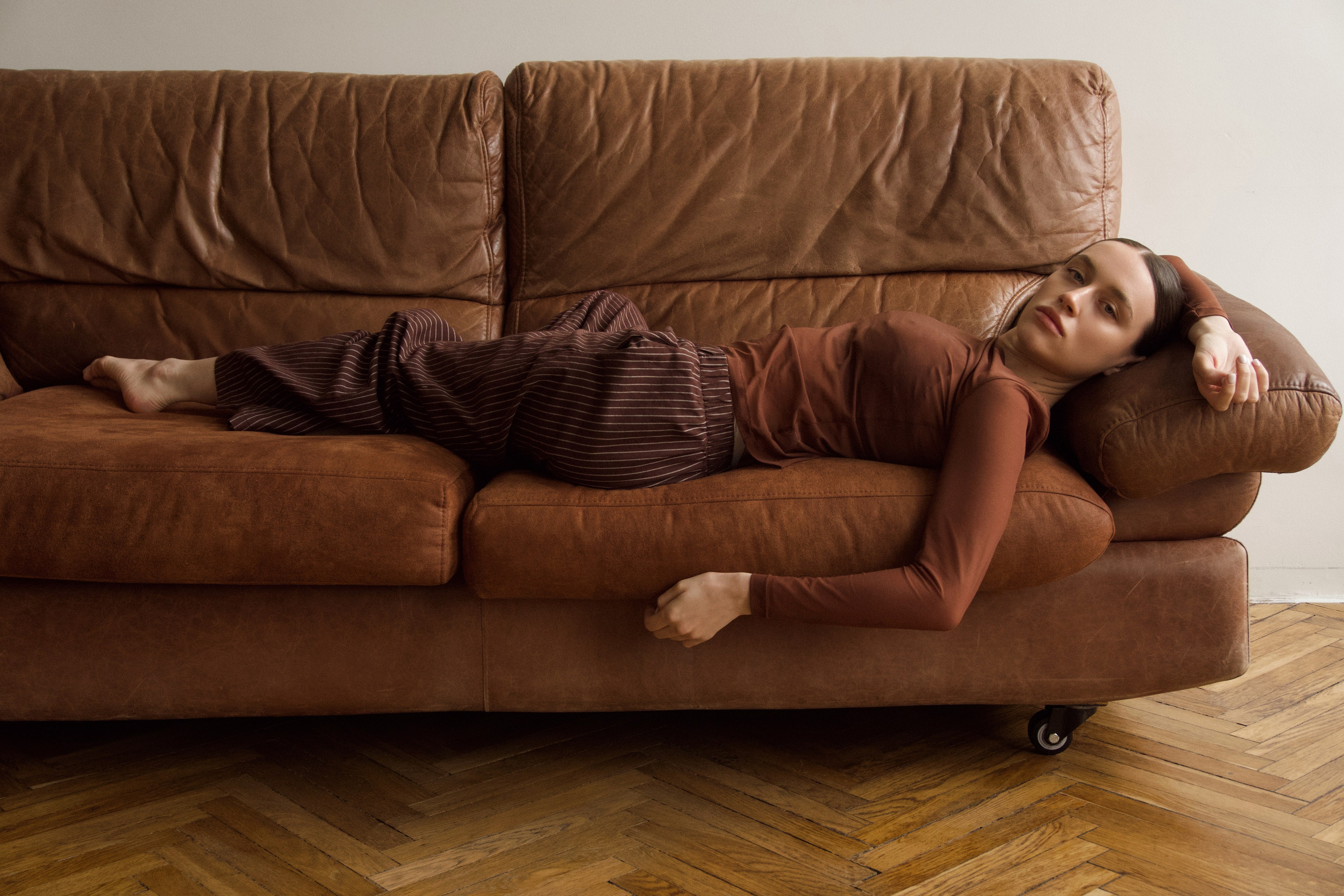 Юля, indoor. Фотограф в Минске Света Григорьева