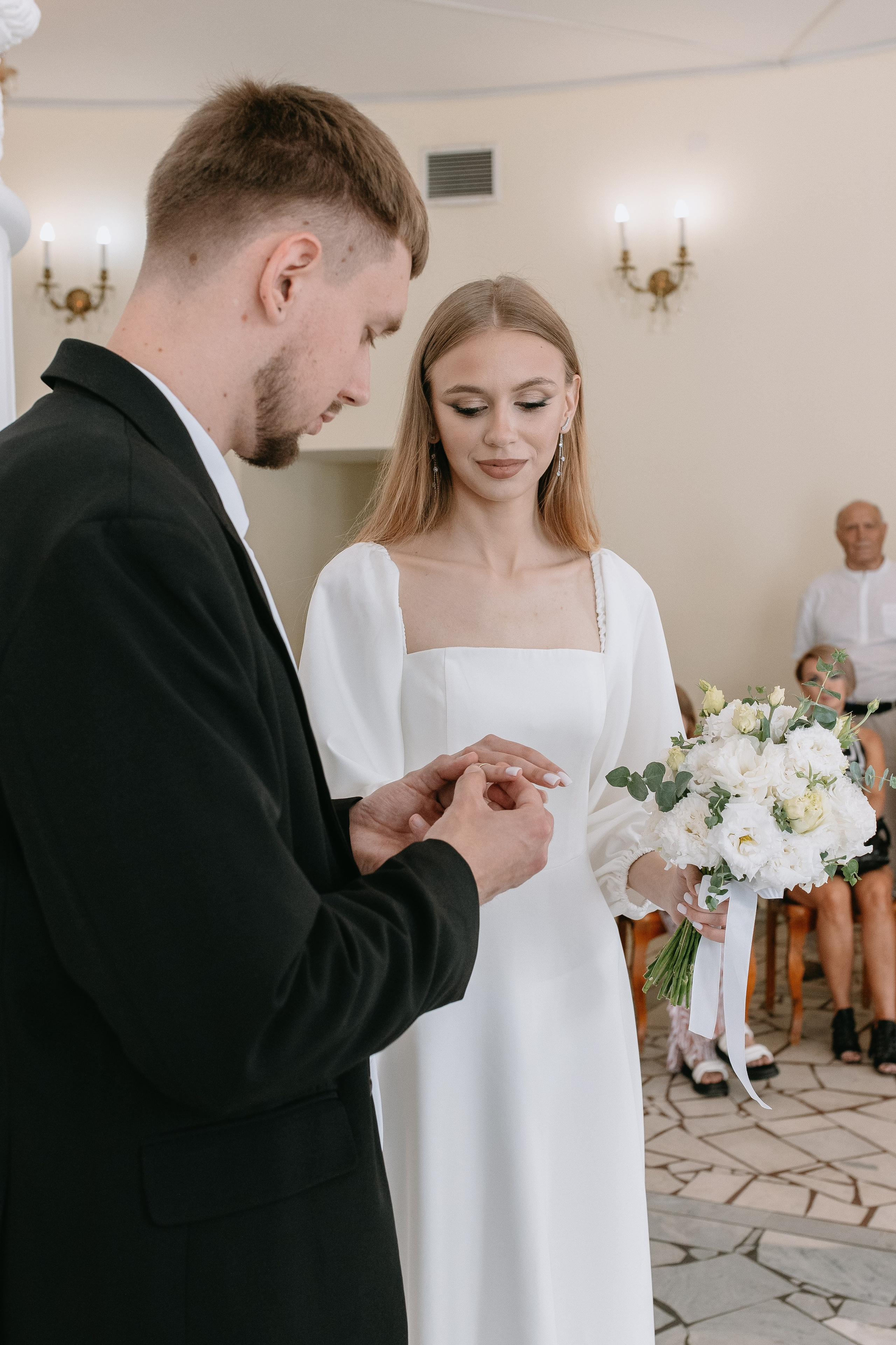 Евгений и София. Главная