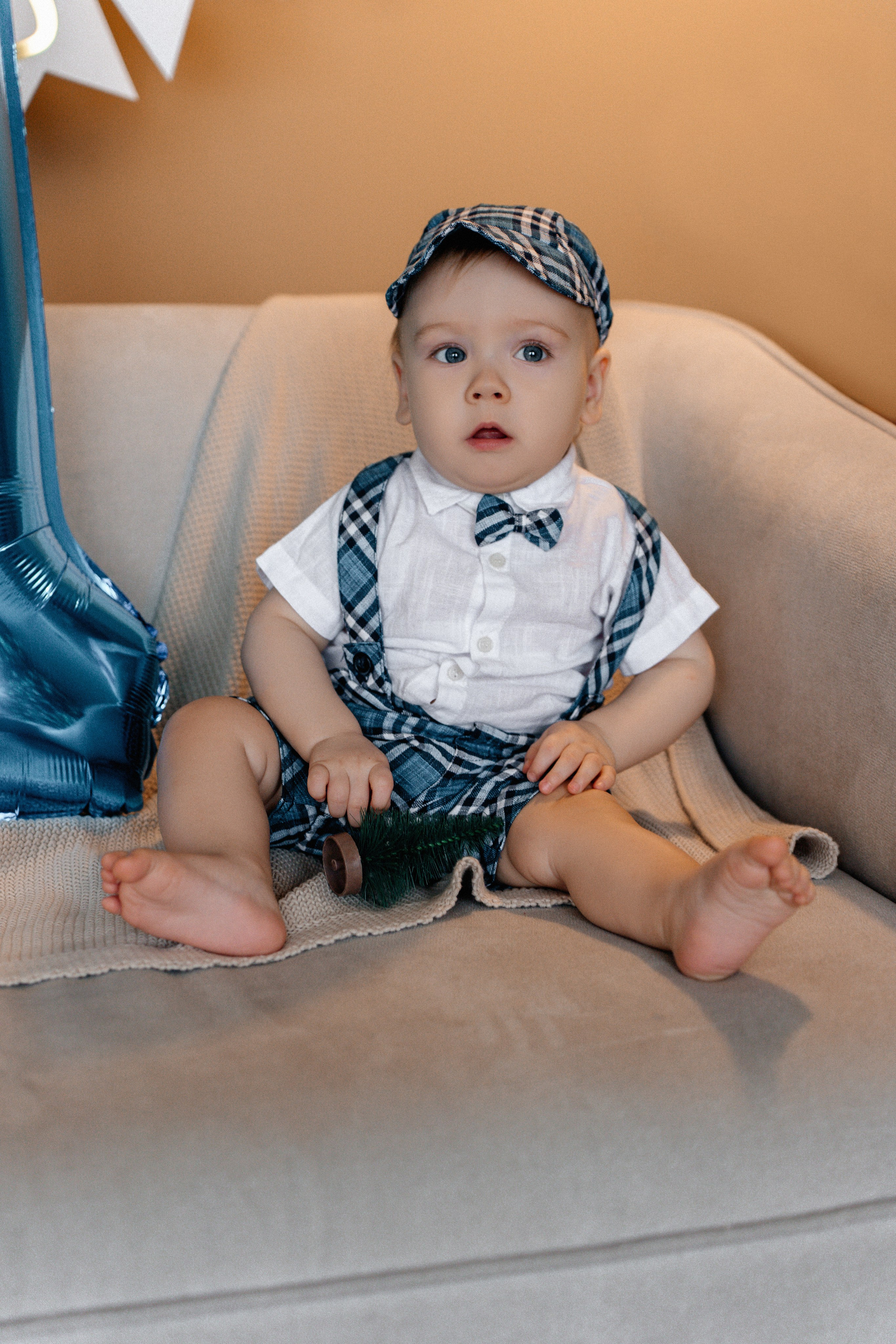 Наш сладкий малютка отметил годик. Ваш семейный фотограф в Минске — Вика Трегубова