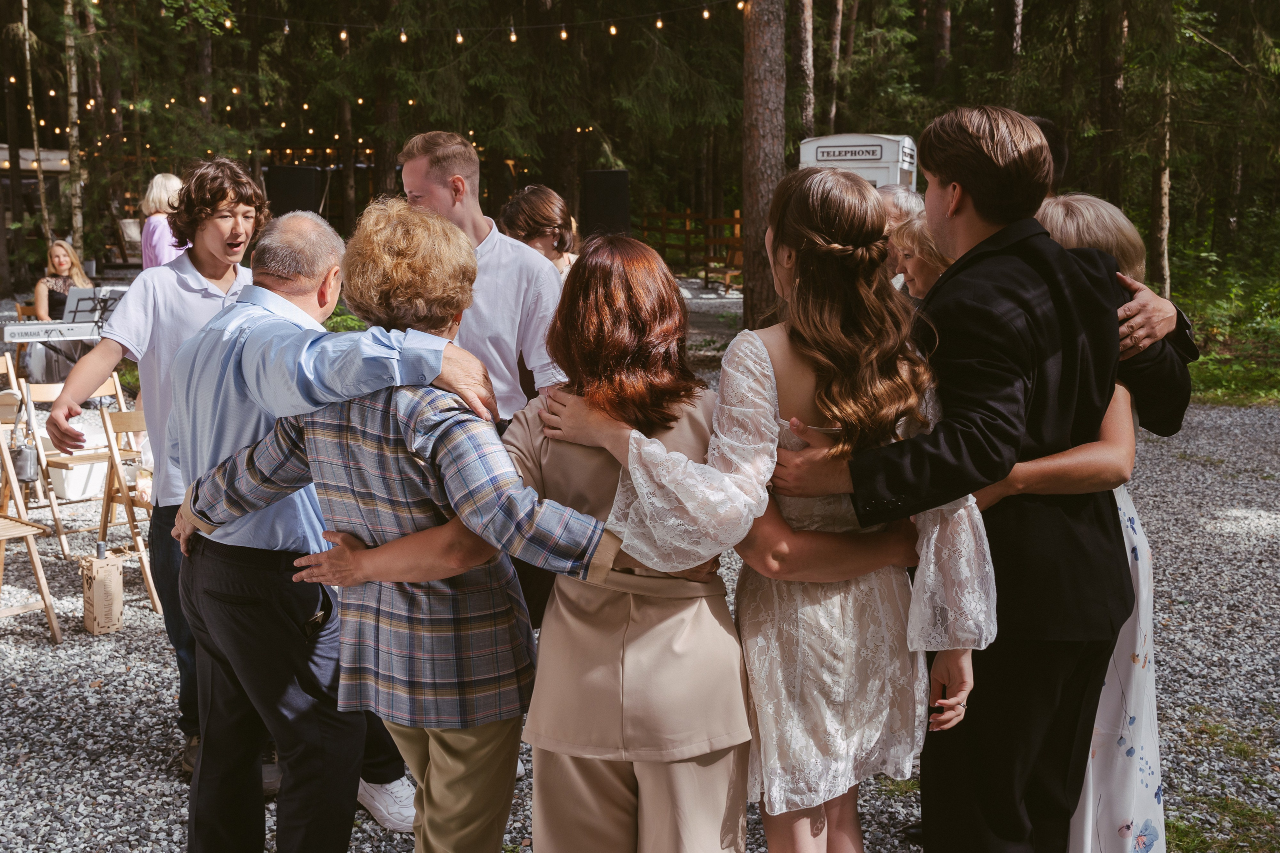 Камерная свадьба. Свадебный, репортажный, семейный фотограф Елена Брюхова