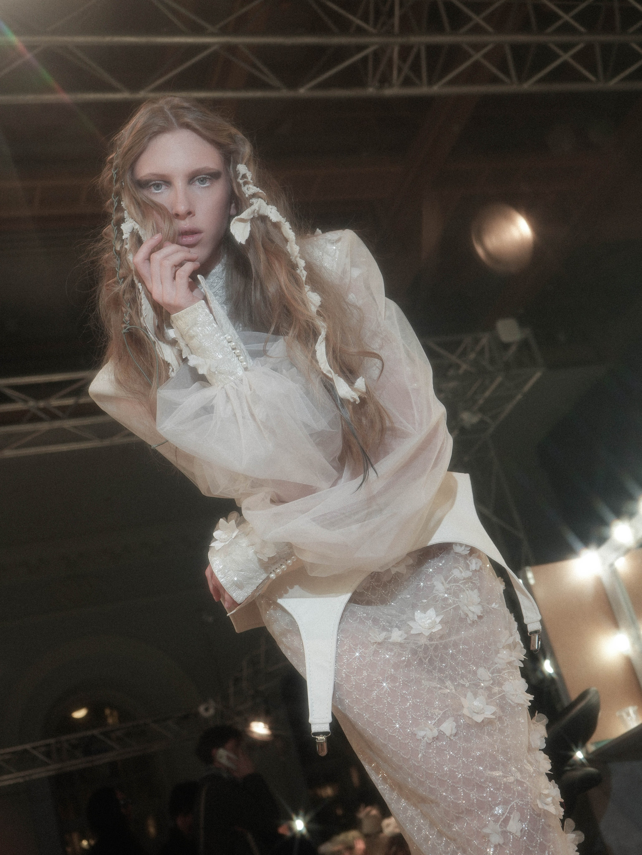 Неделя моды в Москве. Norikyan Diana