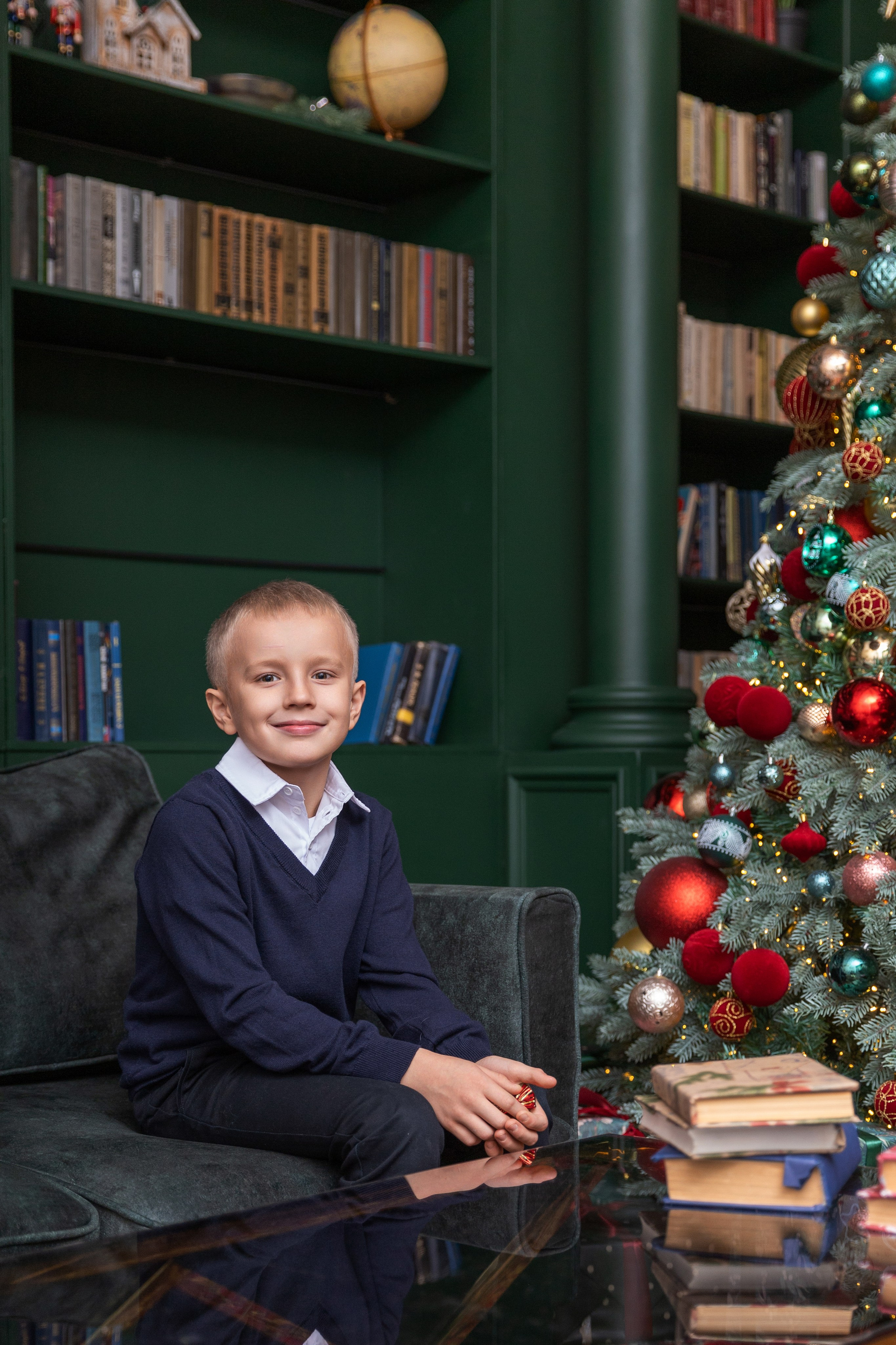 Семейная фотосессия