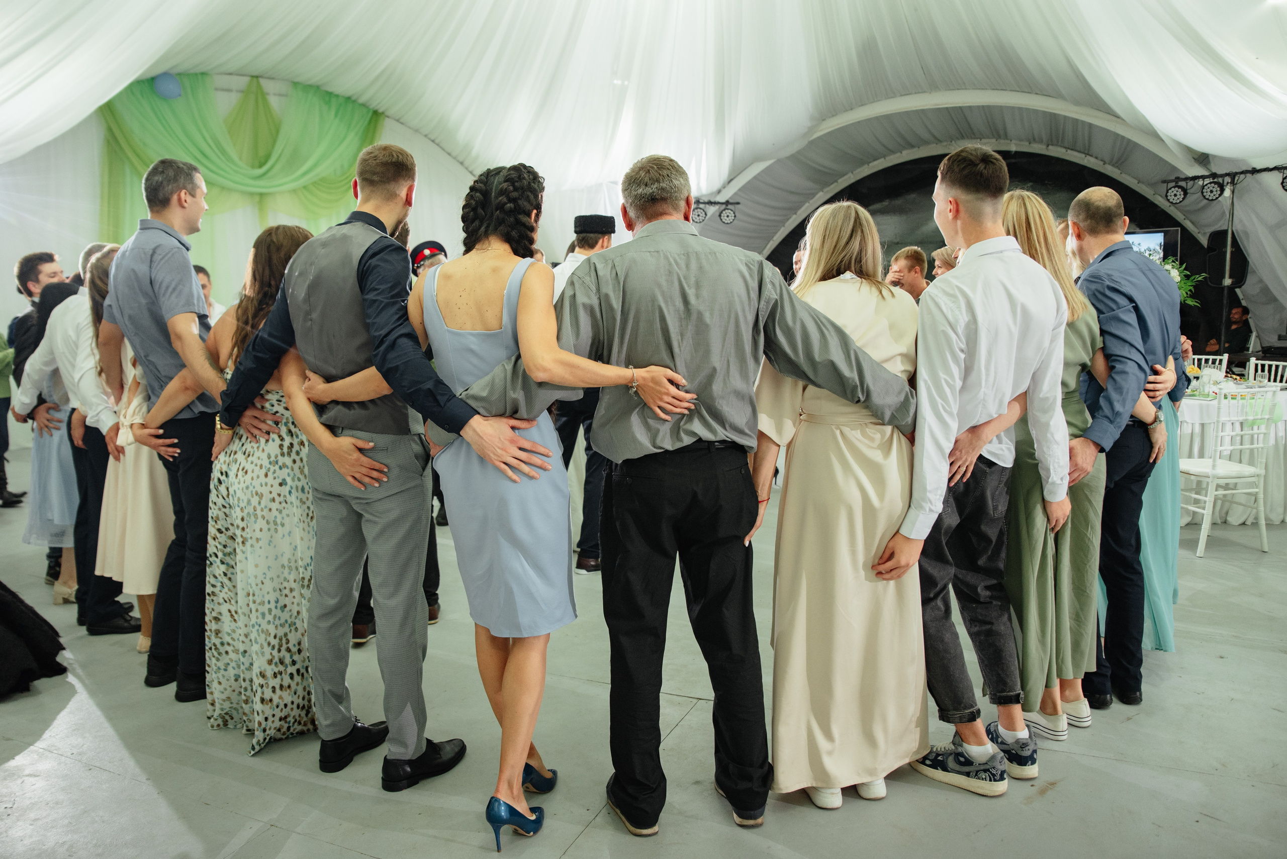 Свадьба Эдгара и Ксении (Волгоград, 17.09.2022). Свадебный и travel фотограф в Волгограде, Сочи, Домбае, Европе