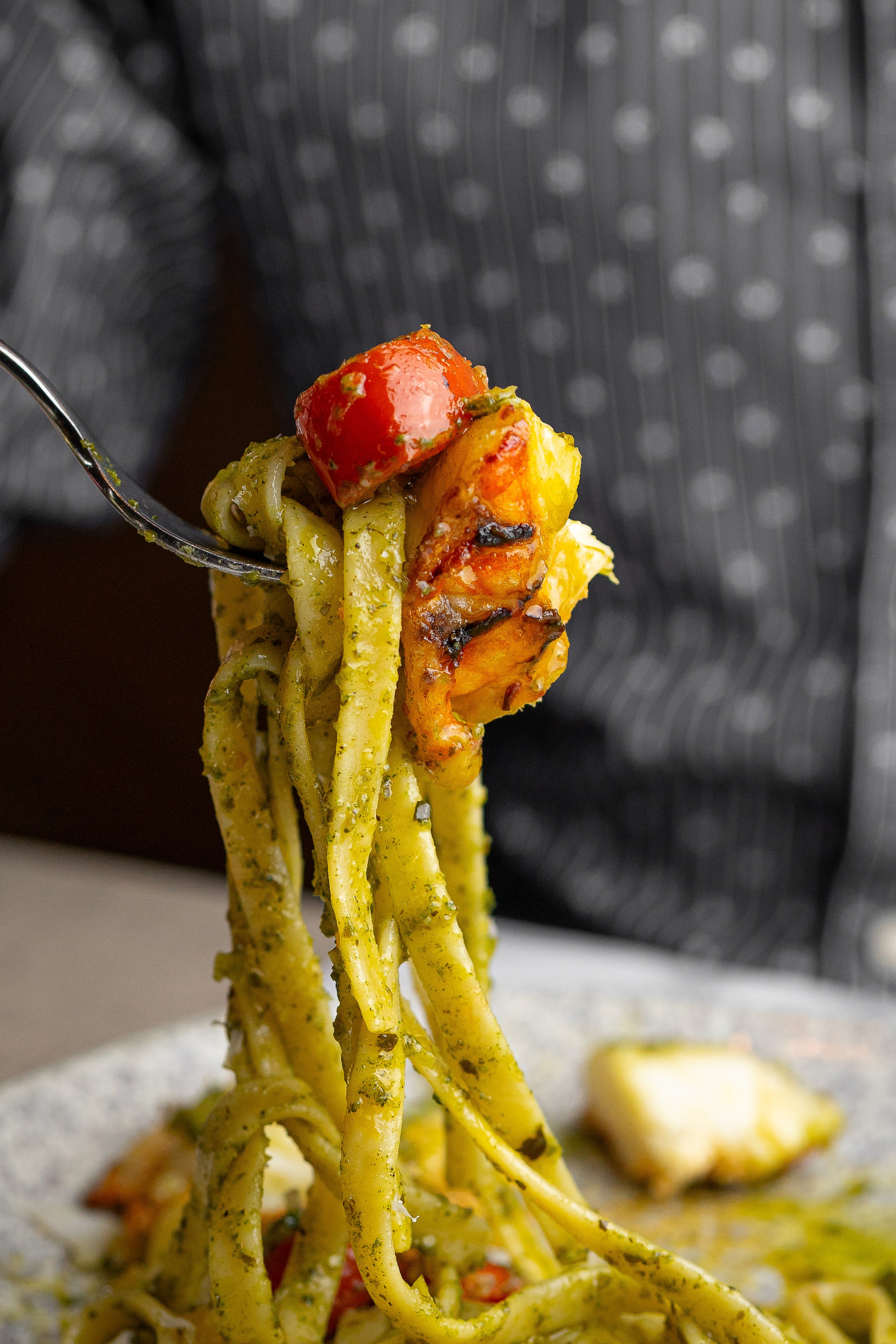 Ресторан Zuma. Фуд-фотограф Караганда Астана