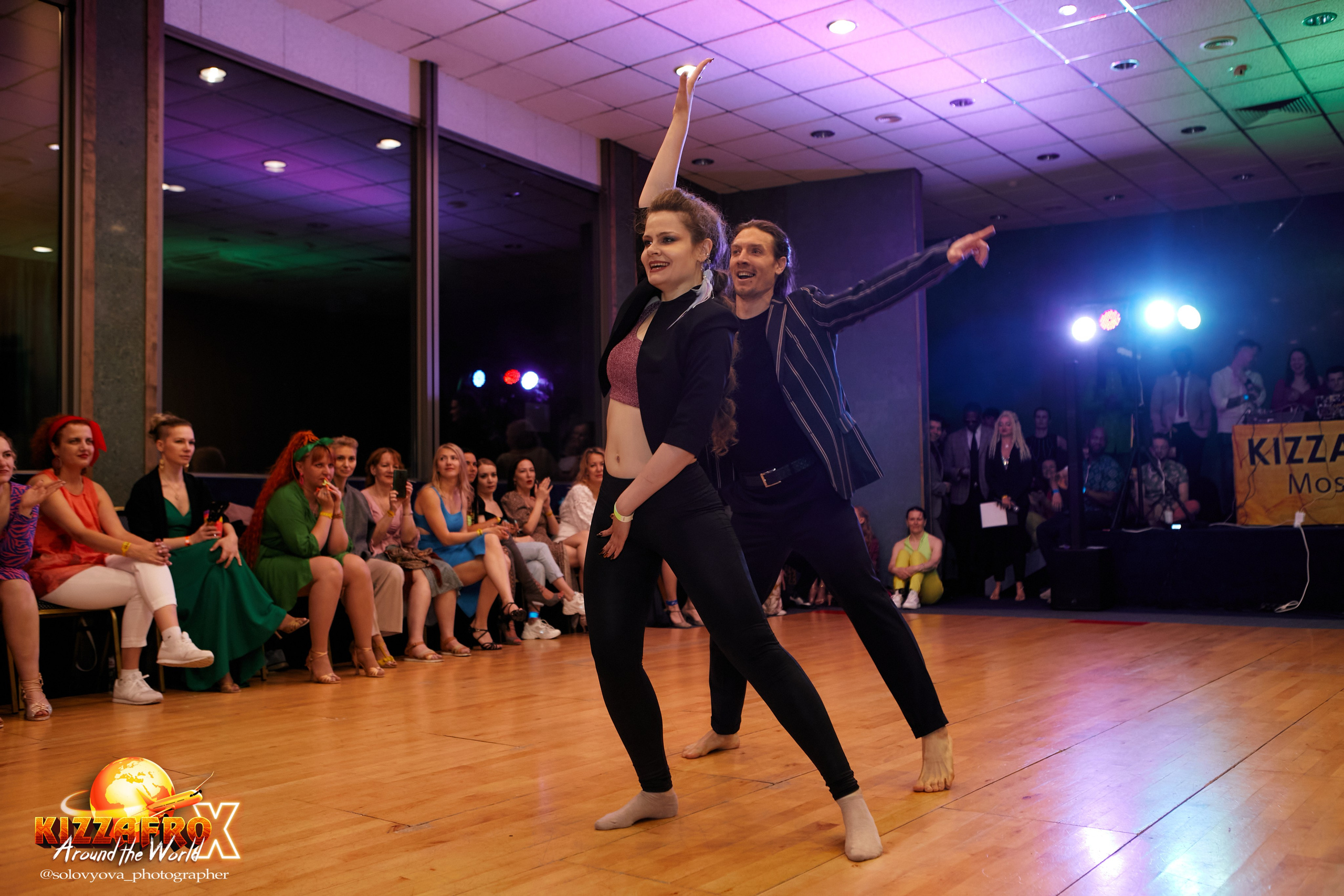 Salsa party. Свадебный фотограф