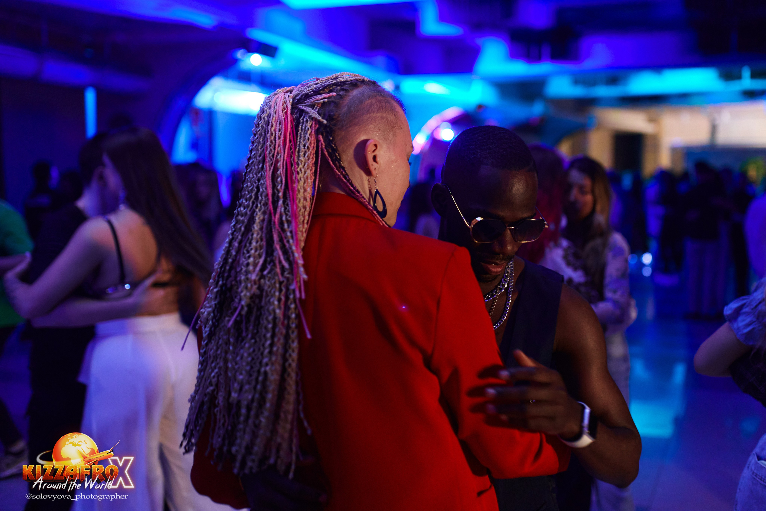 KizzAfro. Свадебный фотограф