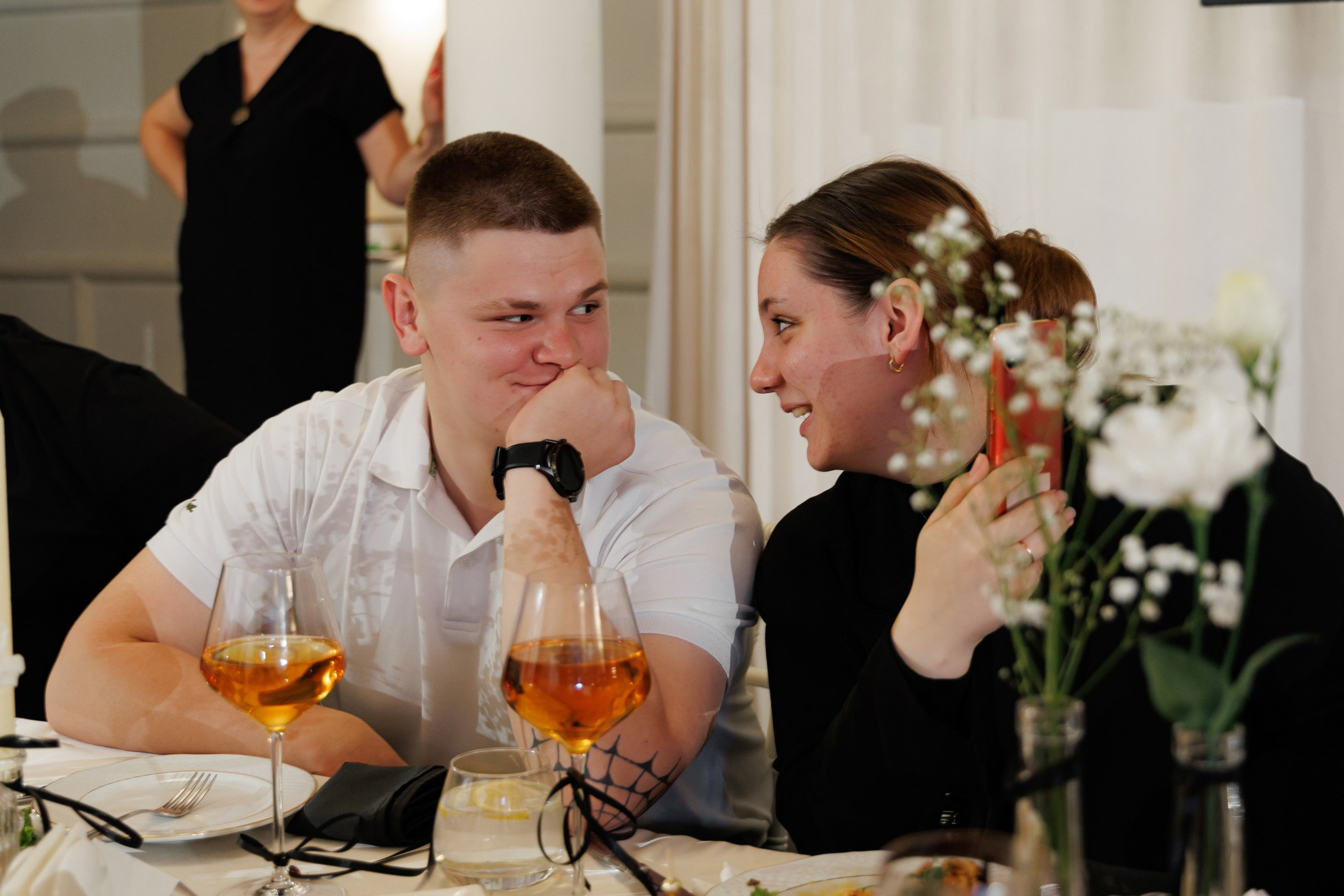 Марина и Николай (18-08-2024)