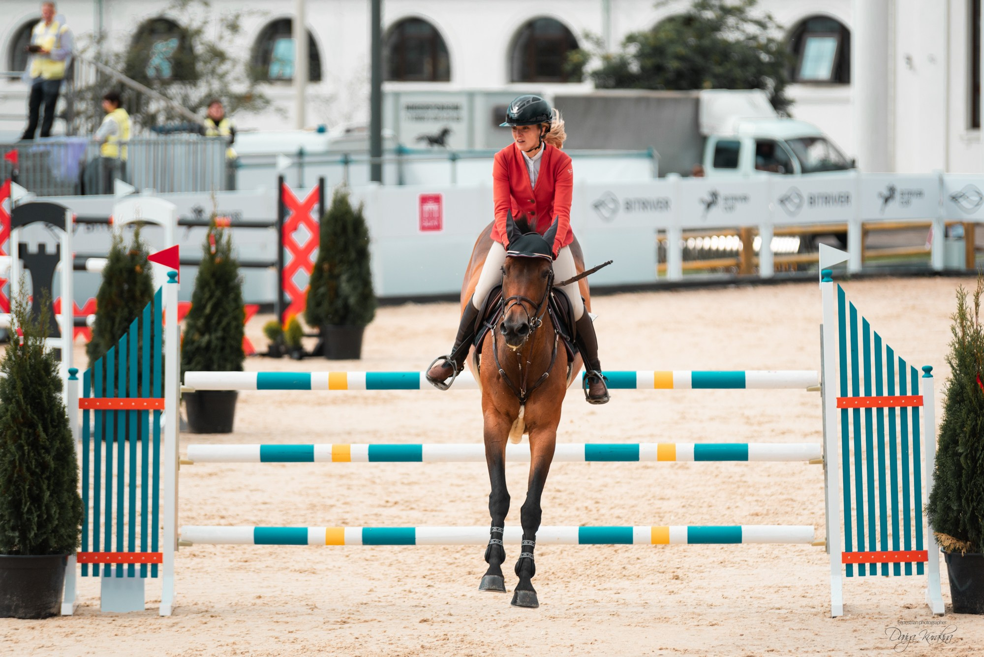 BITRIVER CUP 2023. Конный фотограф Куракина Дарья • Фотосессии с лошадьми