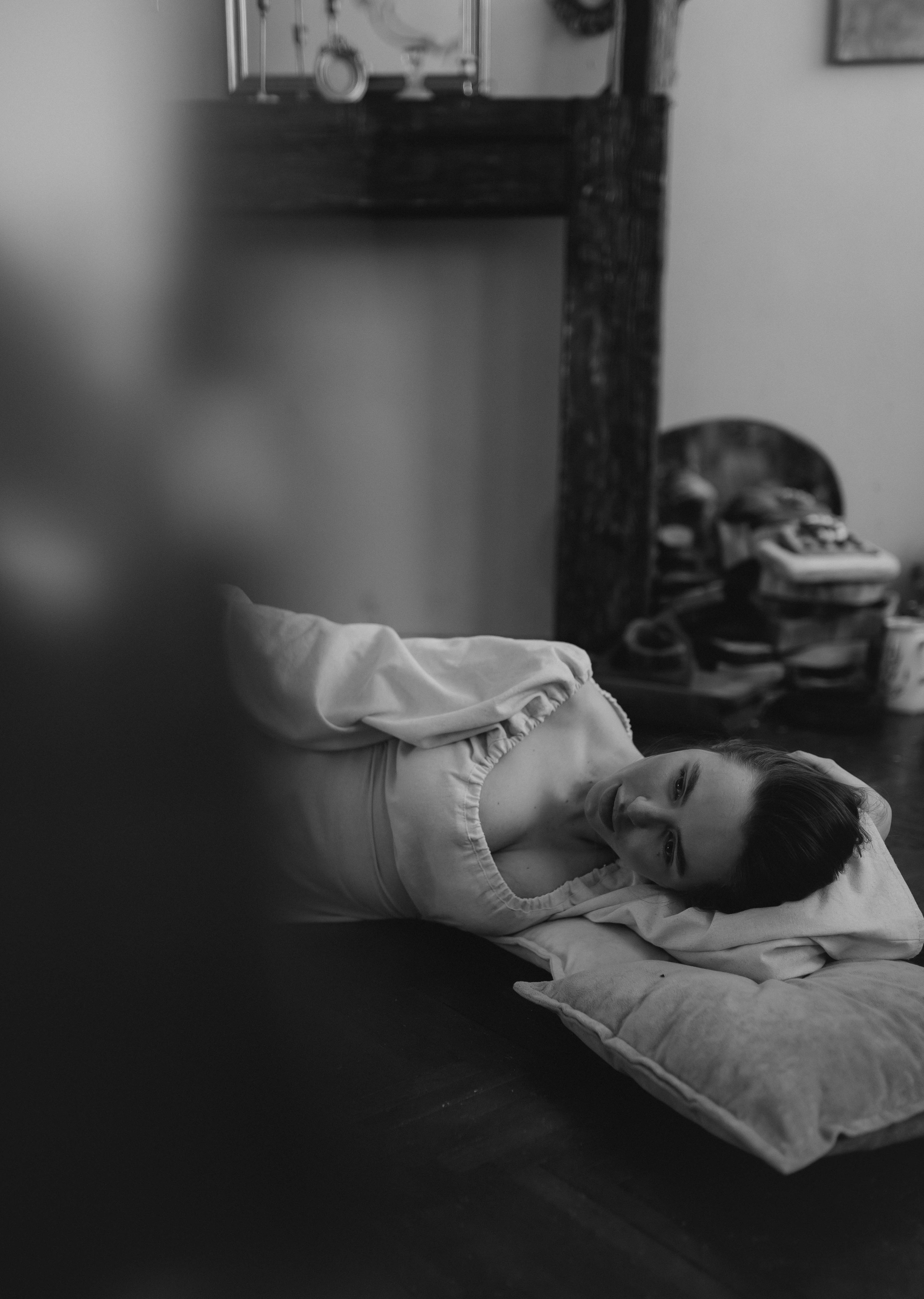 Любовь дарит искусство. Миронова Анастасия