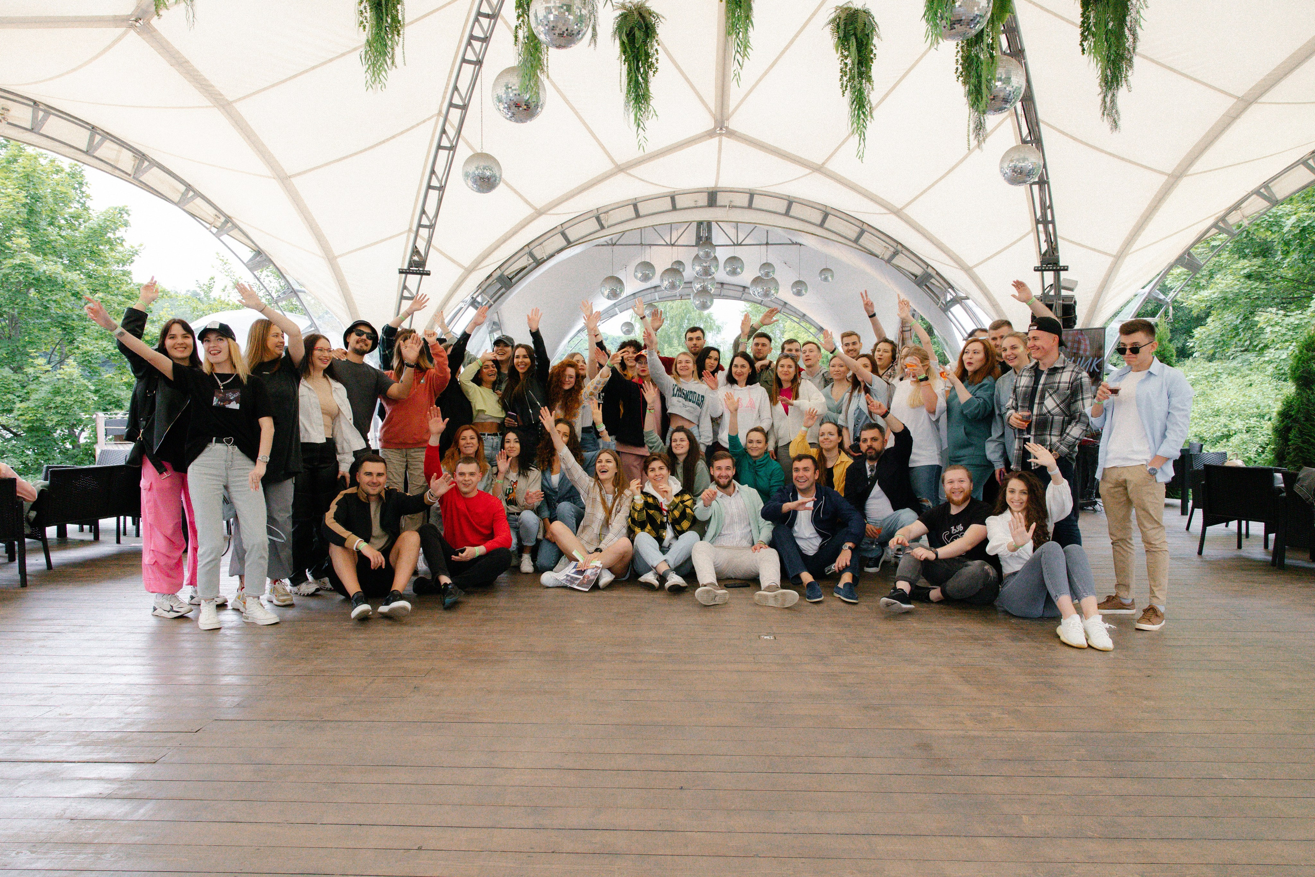 Пикник компании ООО «РИКЦ». Фотограф Андрей Ширкалин Москва Московская обл, Коломна, Рязань